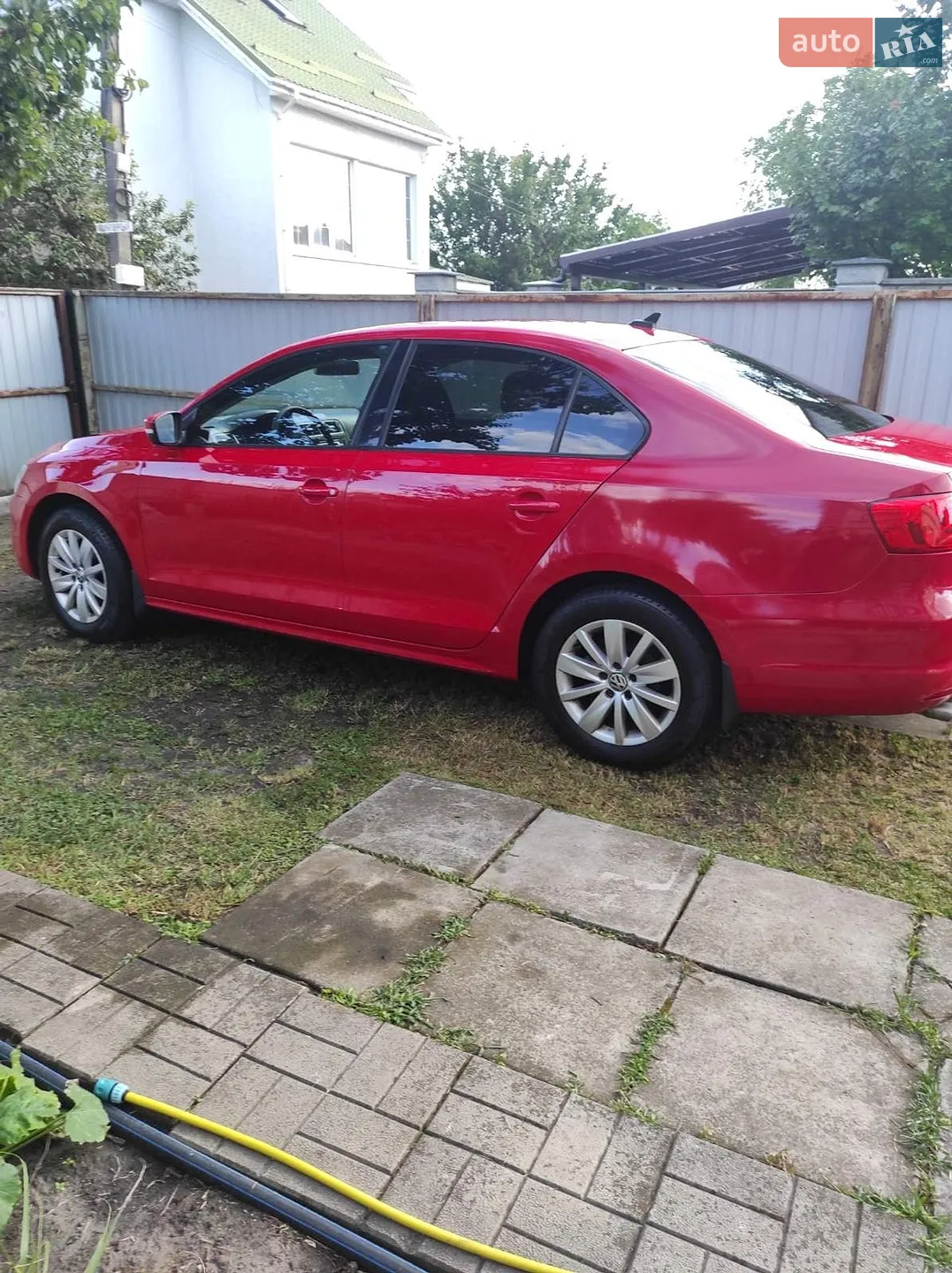 2013 Volkswagen Jetta - мініатюра 8