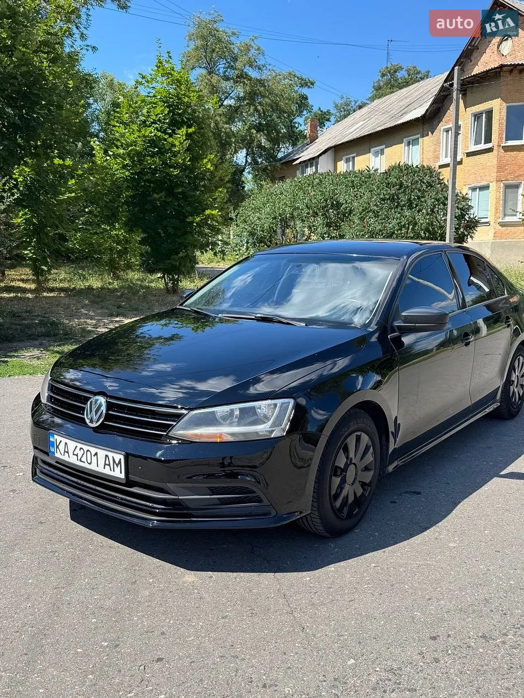 2015 Volkswagen Jetta - фото 1