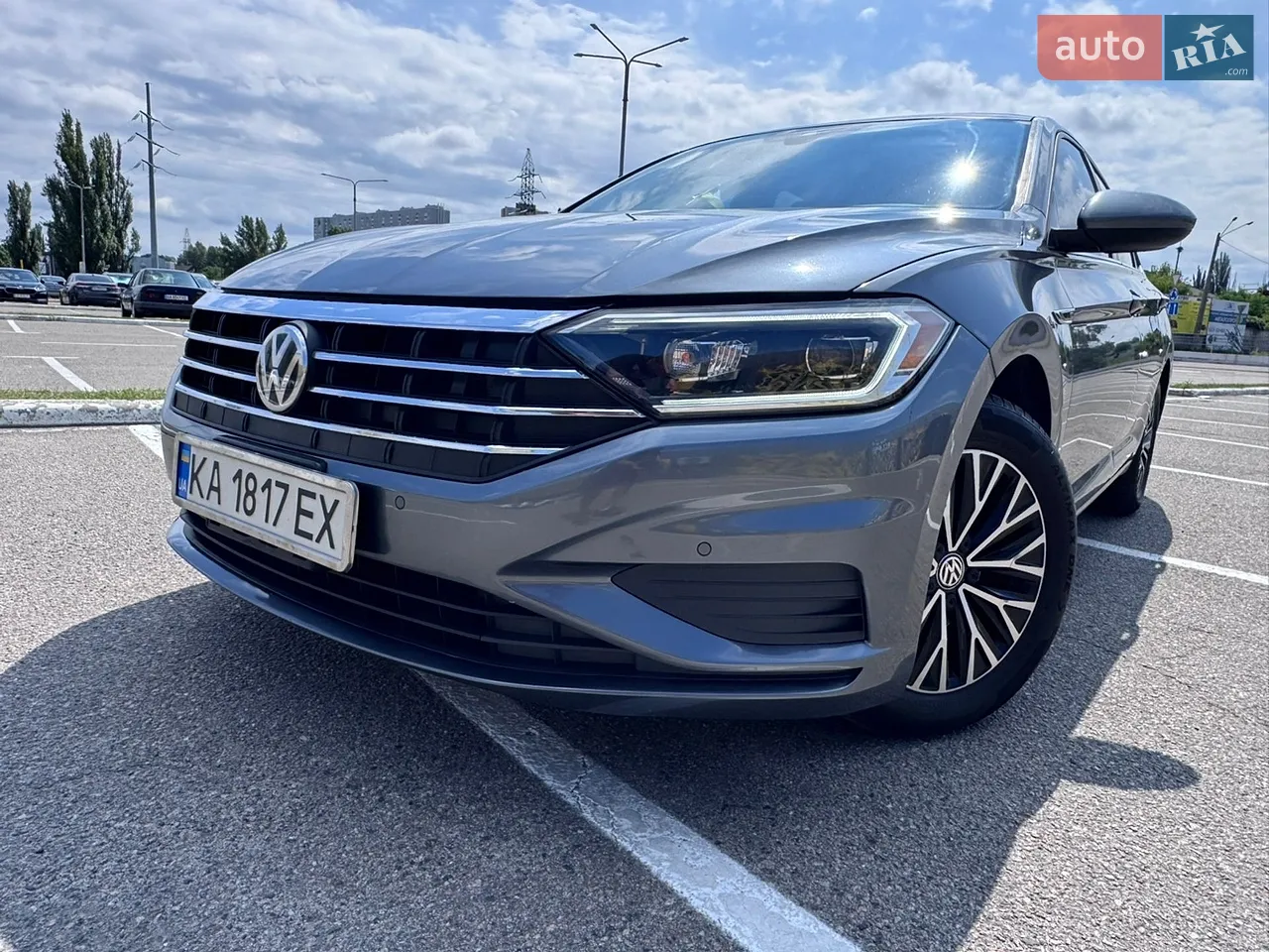 2019 Volkswagen Jetta - мініатюра 59