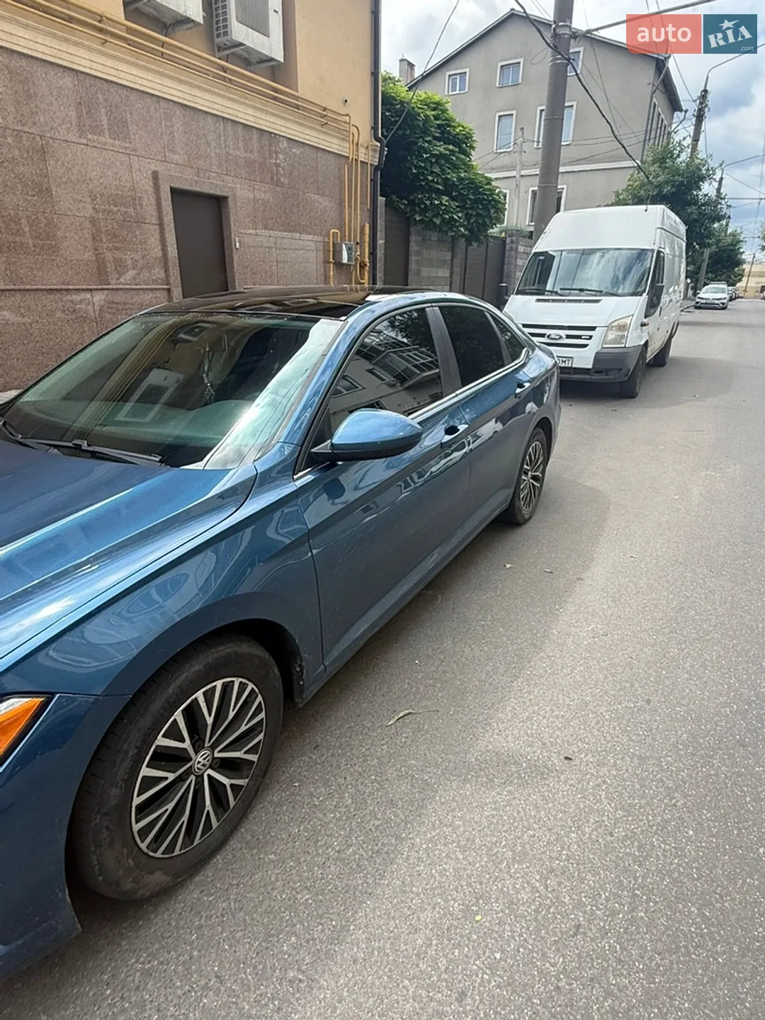 2019 Volkswagen Jetta - мініатюра 9