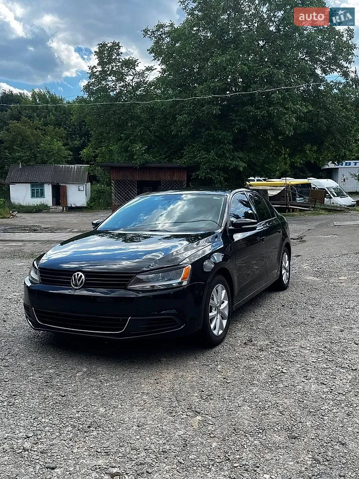 2012 Volkswagen Jetta - мініатюра 32
