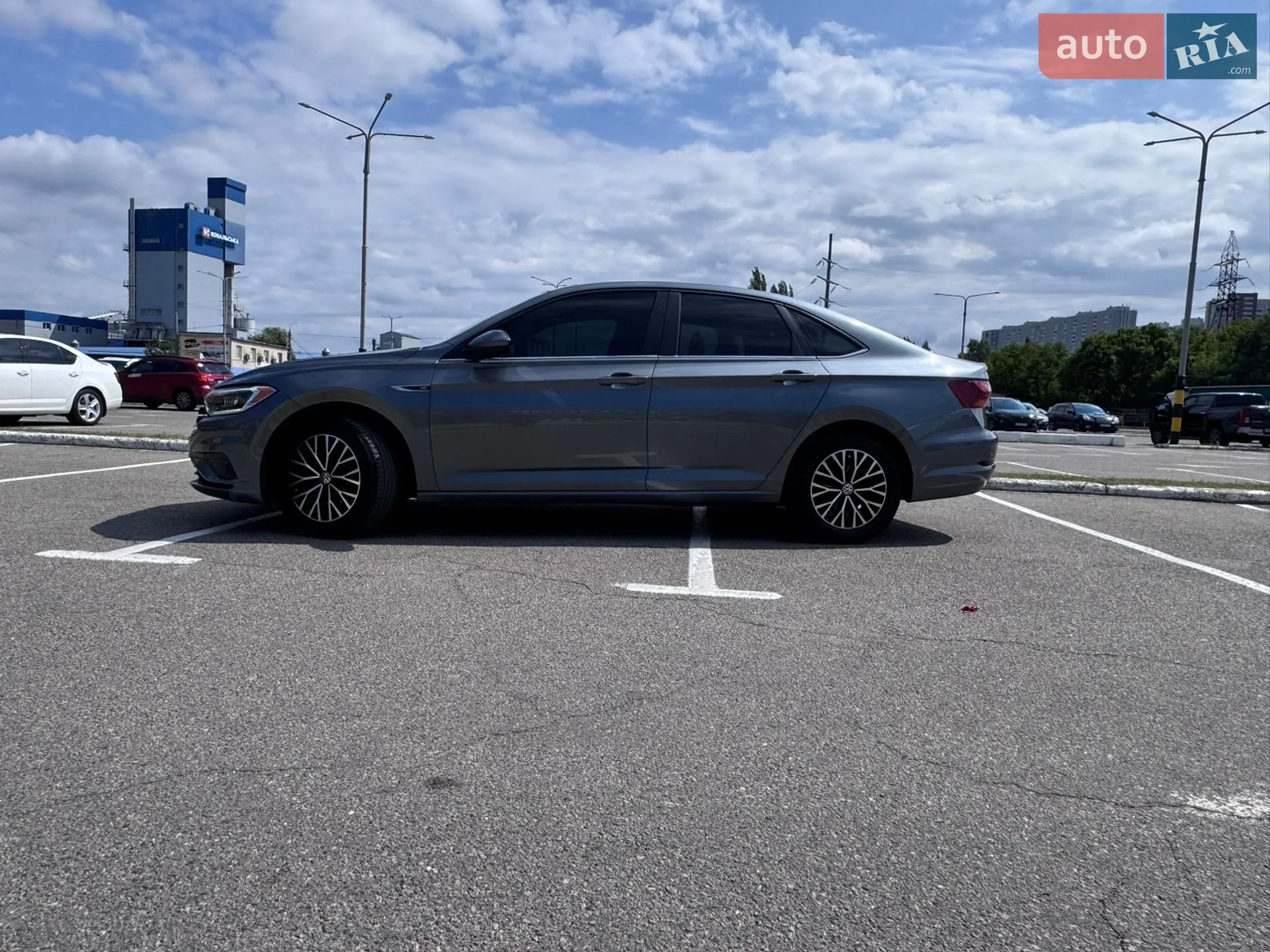 2019 Volkswagen Jetta - мініатюра 20
