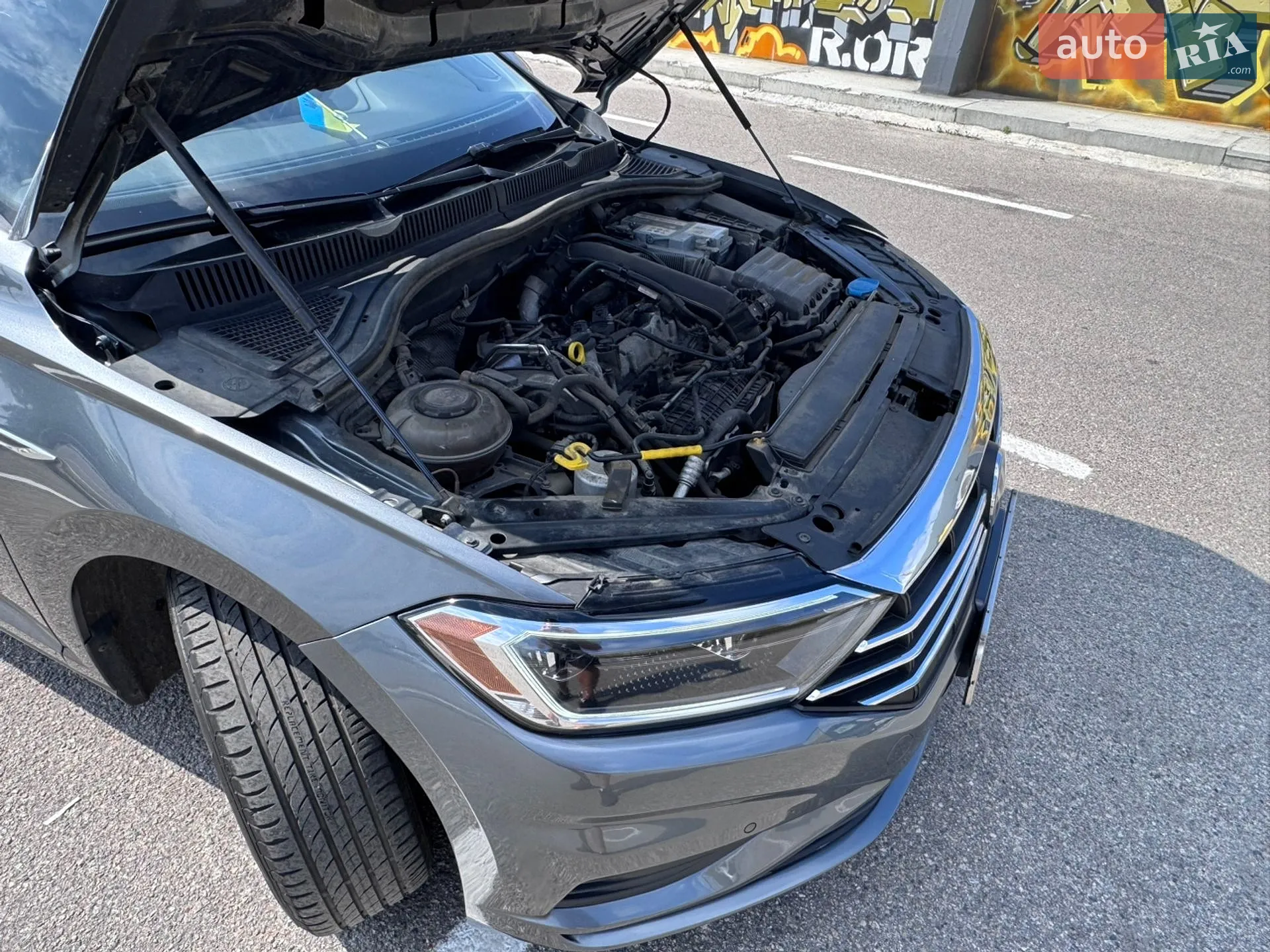 2019 Volkswagen Jetta - мініатюра 23