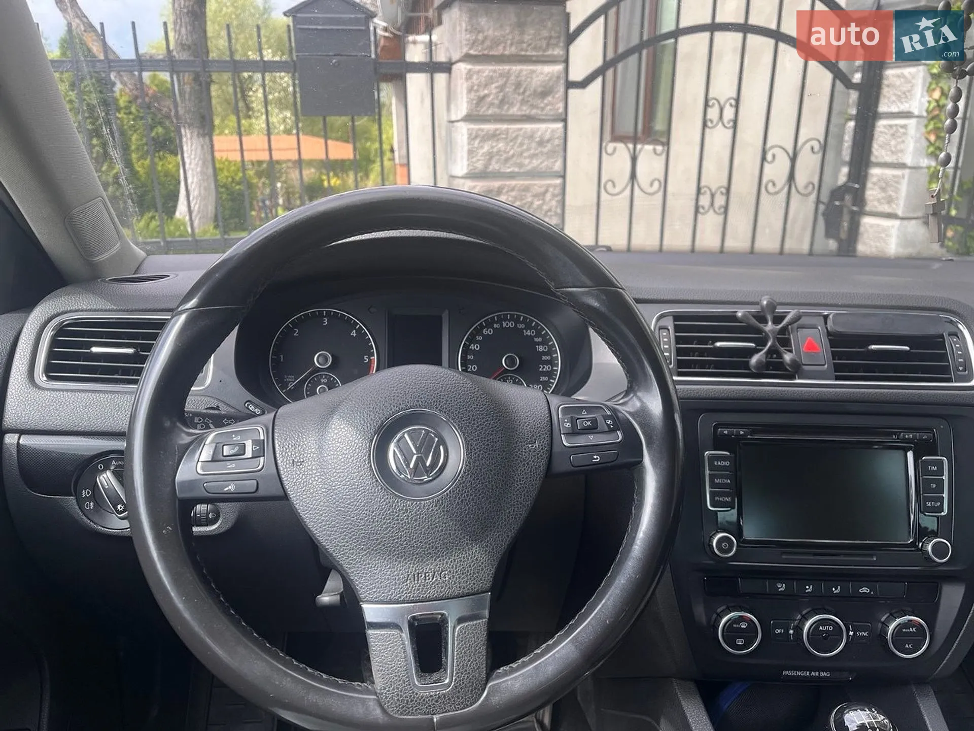 2012 Volkswagen Jetta - мініатюра 8