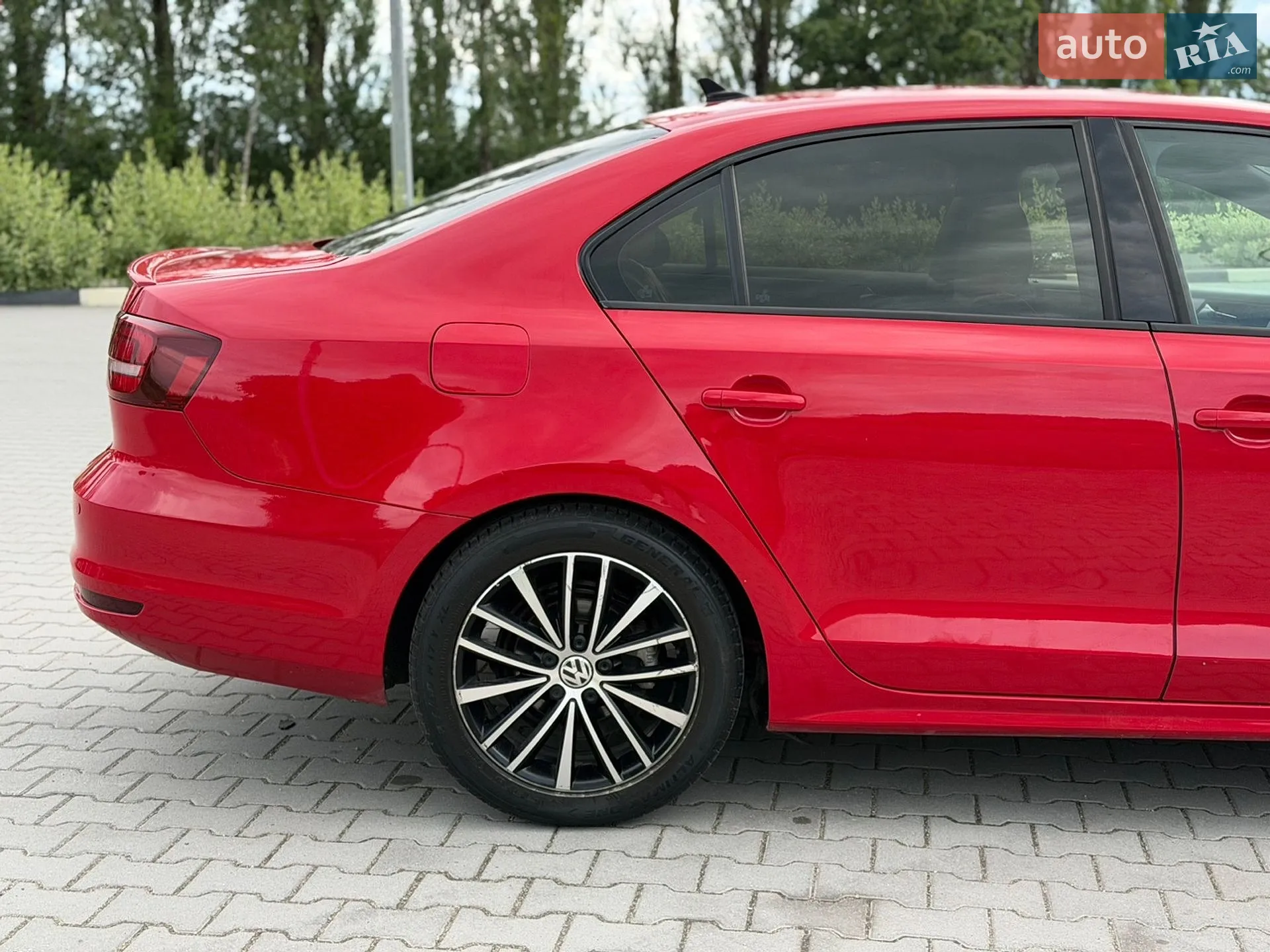 2016 Volkswagen Jetta - мініатюра 19