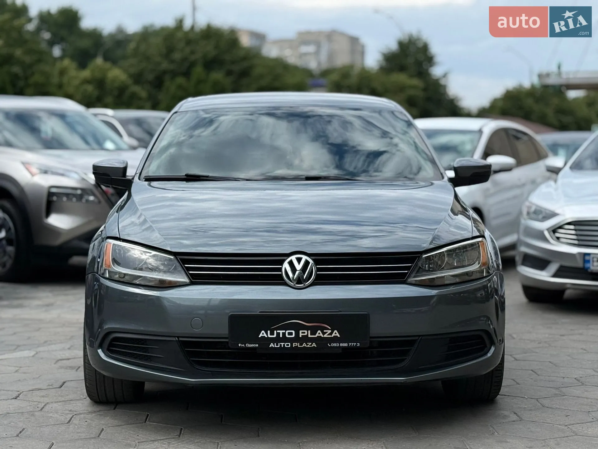 2014 Volkswagen Jetta - мініатюра 3