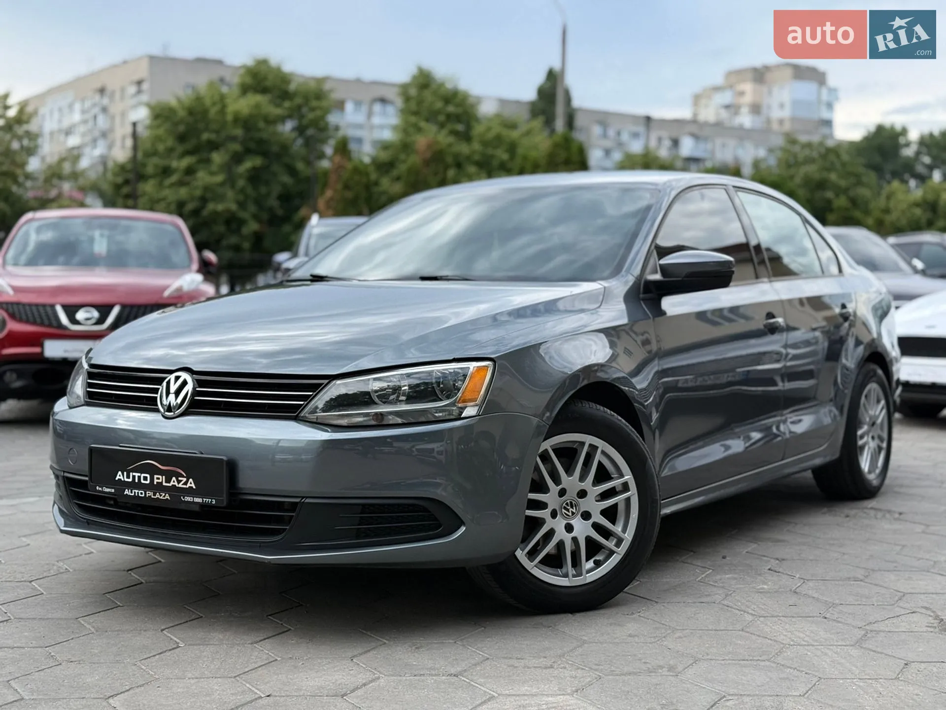 2014 Volkswagen Jetta - мініатюра 9