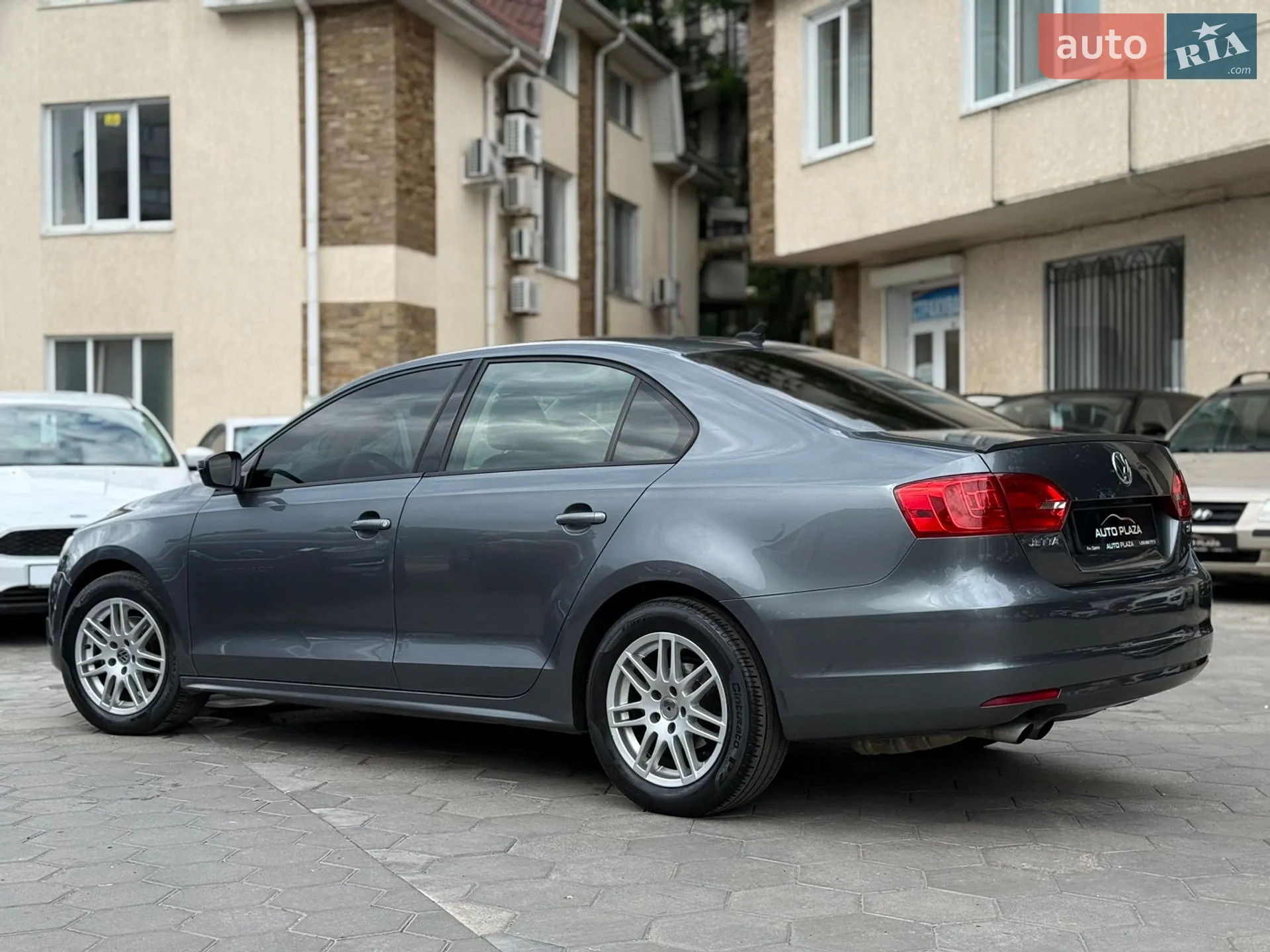 2014 Volkswagen Jetta - мініатюра 17