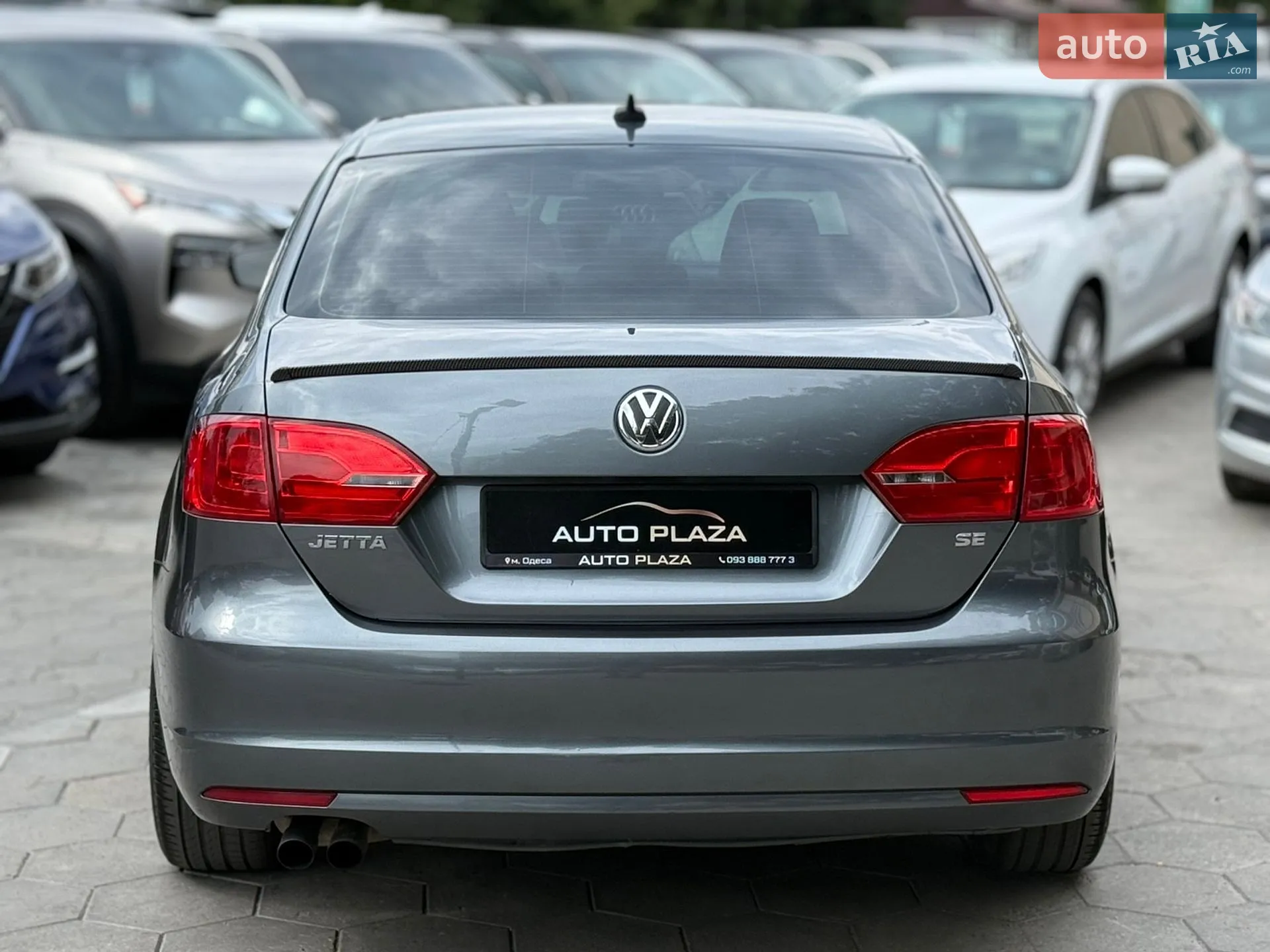 2014 Volkswagen Jetta - мініатюра 19