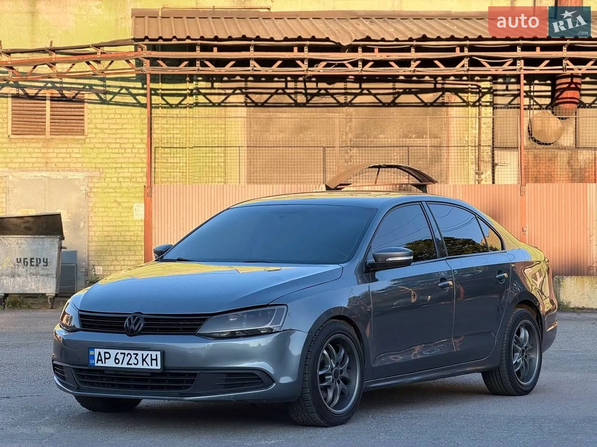 2012 Volkswagen Jetta - мініатюра 3