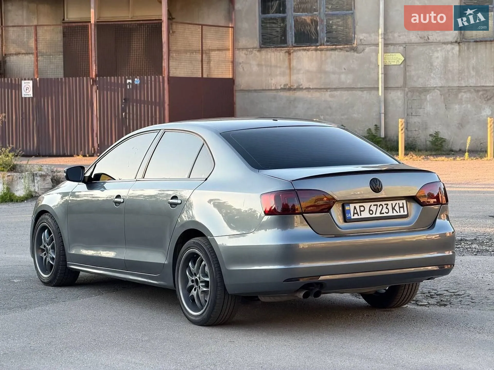 2012 Volkswagen Jetta - мініатюра 5