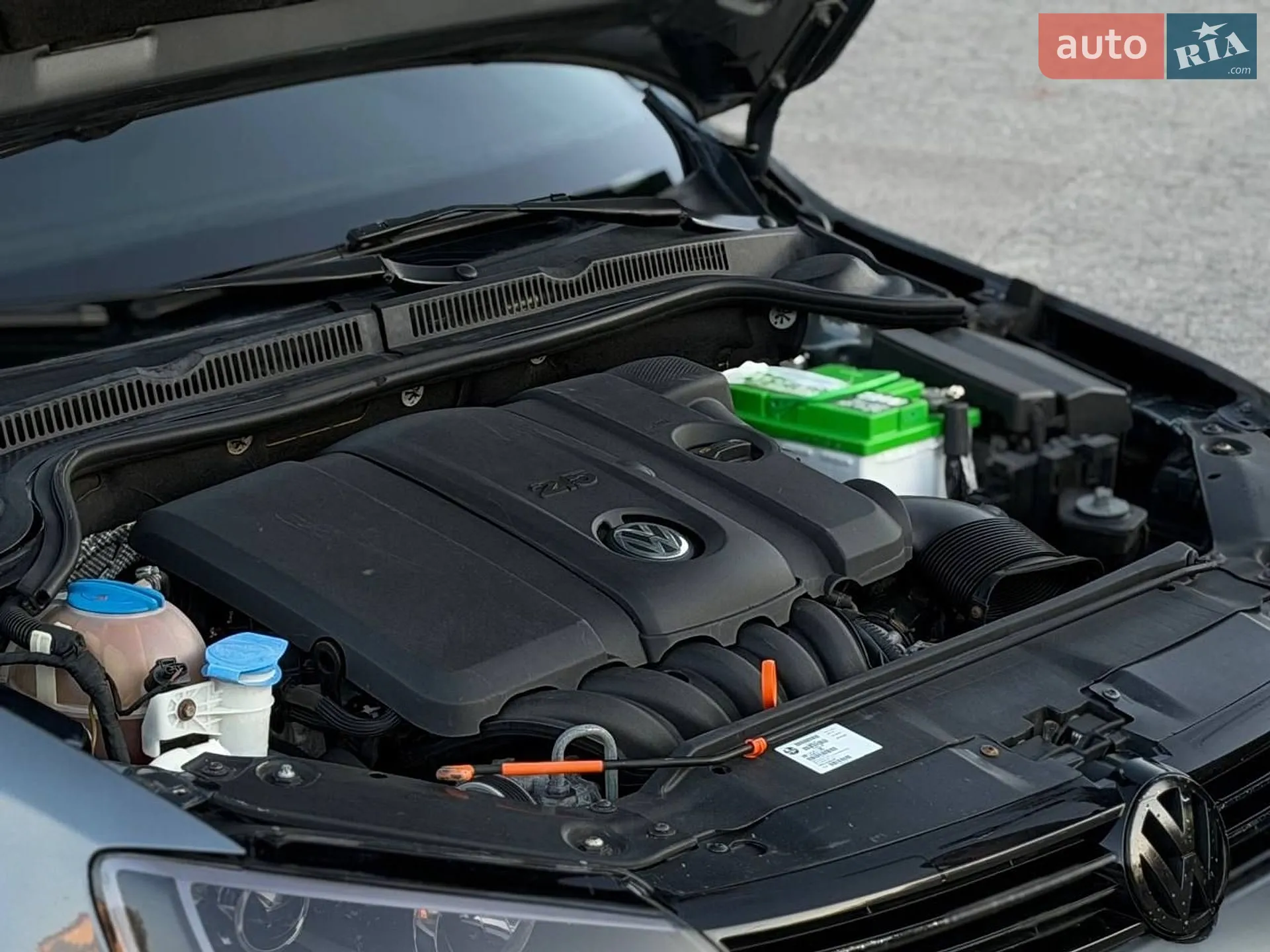 2012 Volkswagen Jetta - мініатюра 13