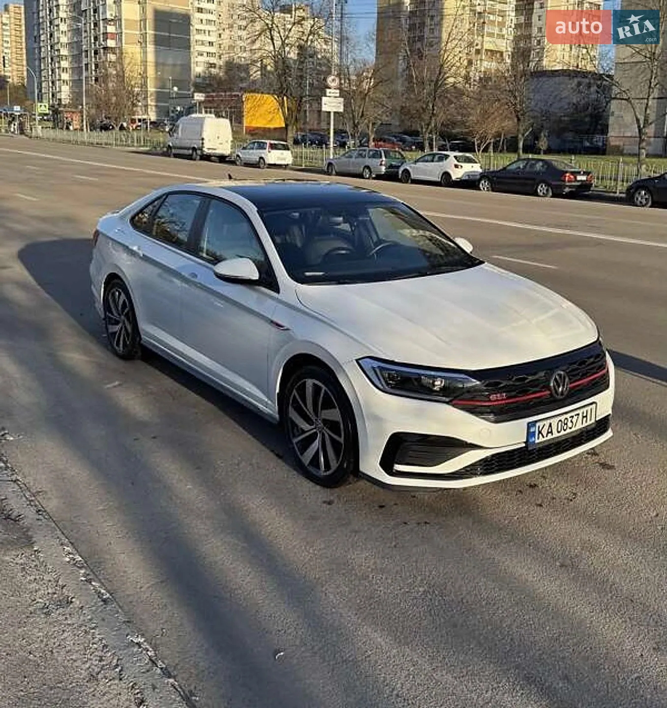 2019 Volkswagen Jetta - мініатюра 5