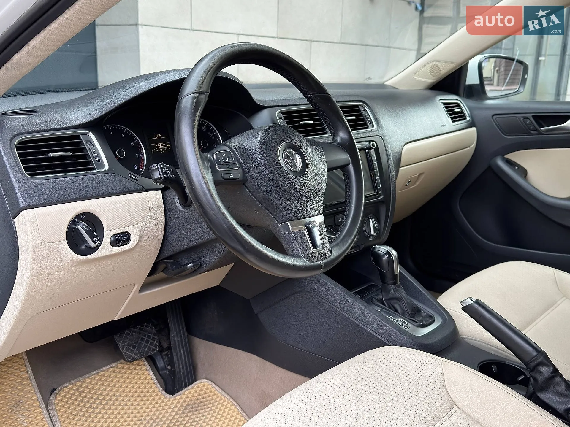 2012 Volkswagen Jetta - мініатюра 3