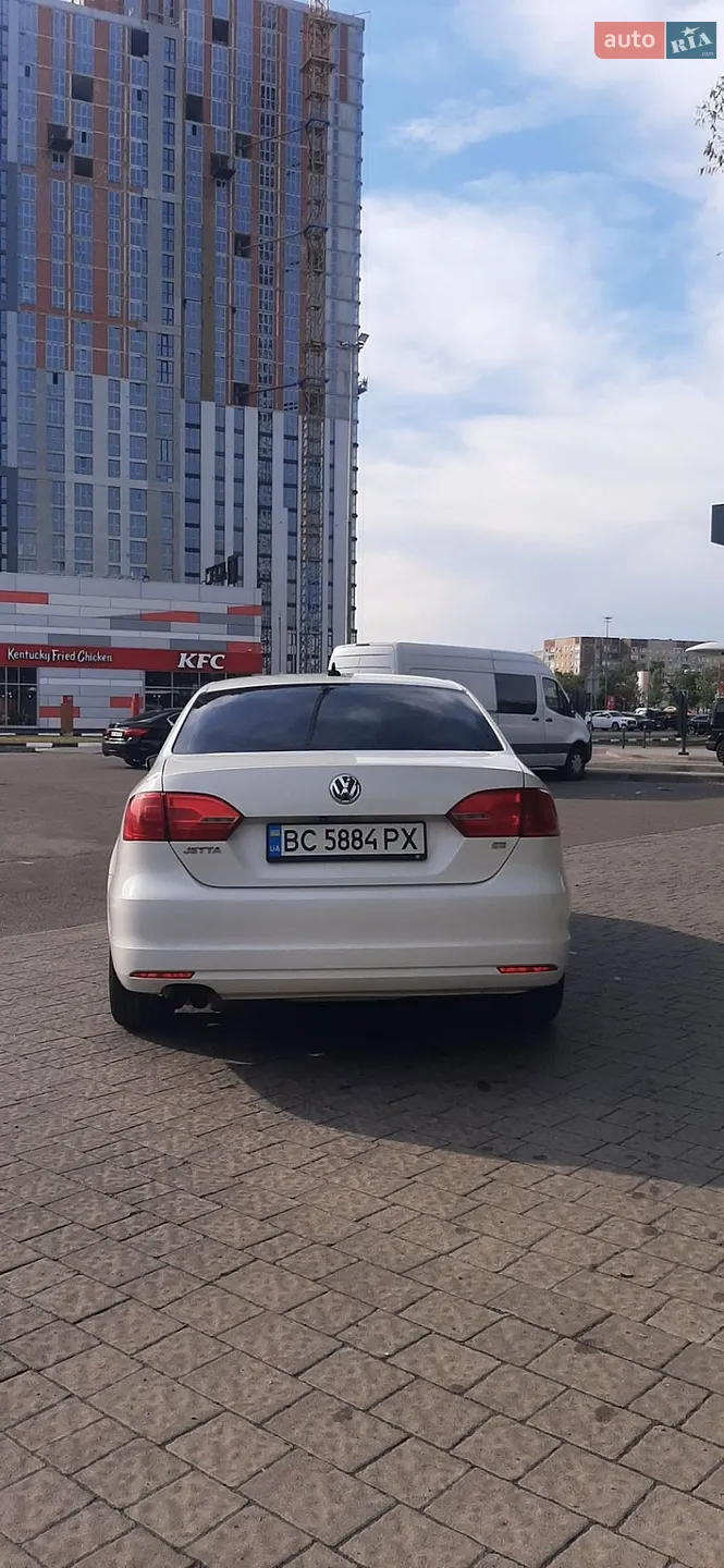 2013 Volkswagen Jetta - мініатюра 8