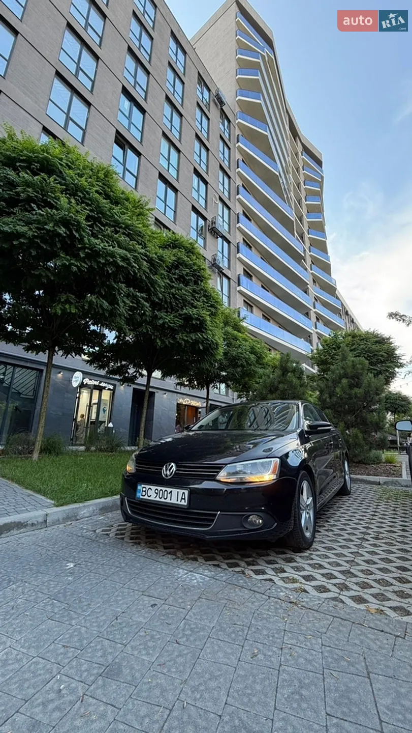2013 Volkswagen Jetta - мініатюра 2
