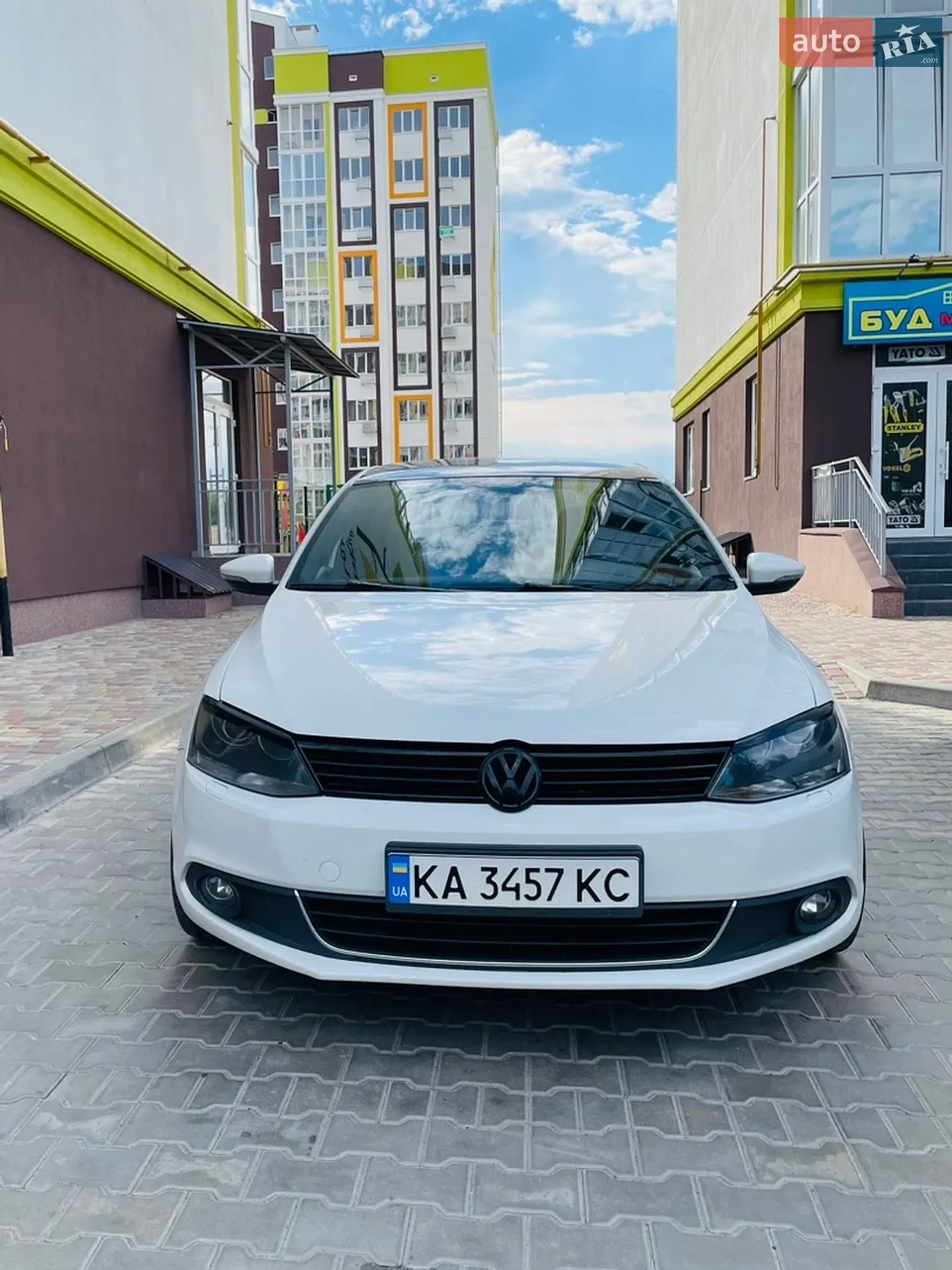 2013 Volkswagen Jetta - мініатюра 2
