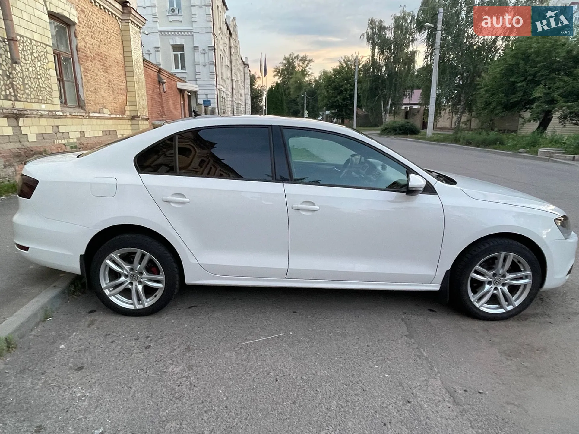 2013 Volkswagen Jetta - мініатюра 6