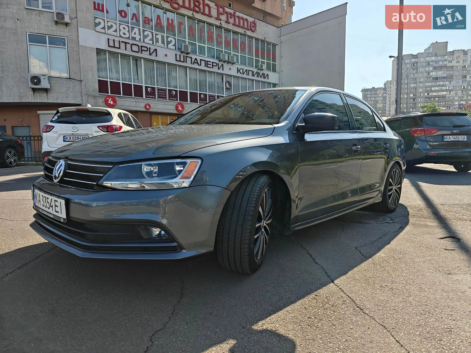 2015 Volkswagen Jetta - мініатюра 2