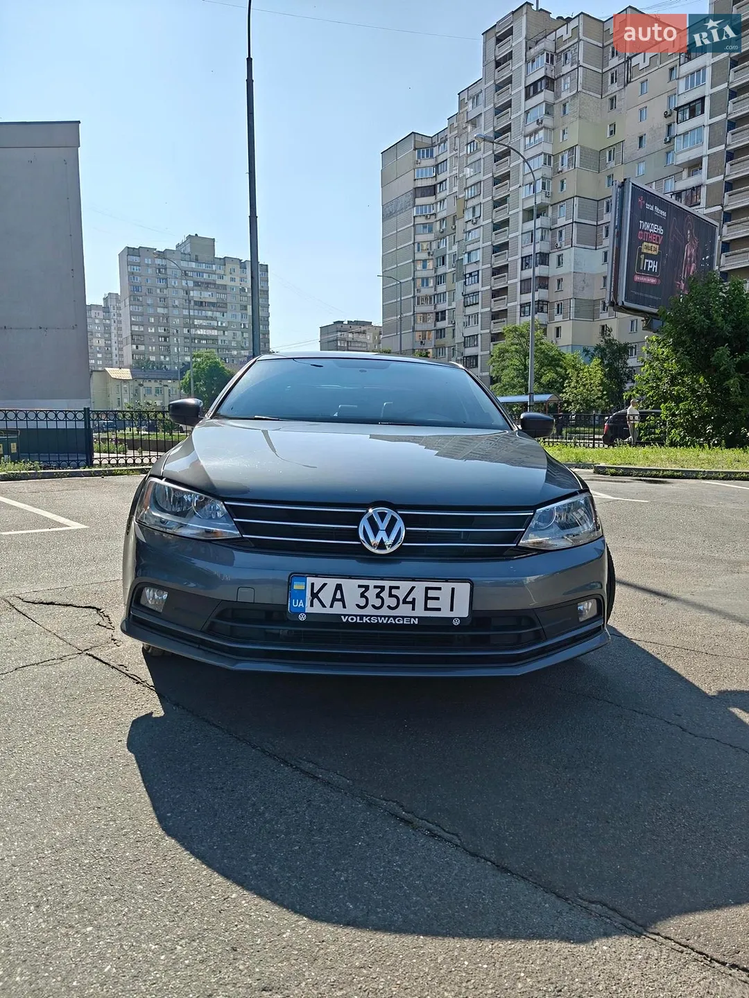 2015 Volkswagen Jetta - мініатюра 8
