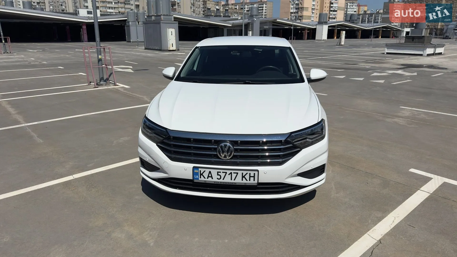 2019 Volkswagen Jetta - мініатюра 7