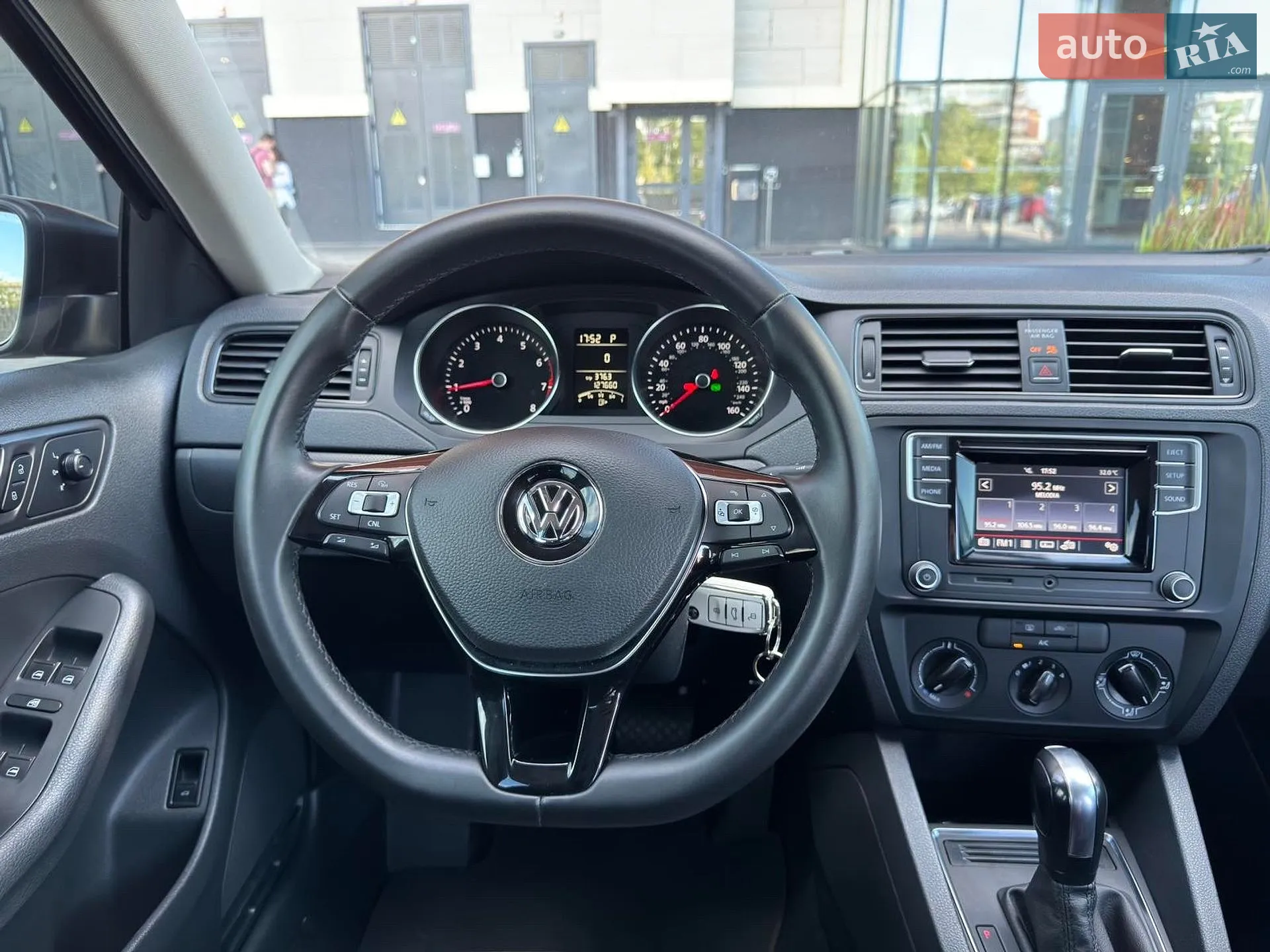 2016 Volkswagen Jetta - мініатюра 7
