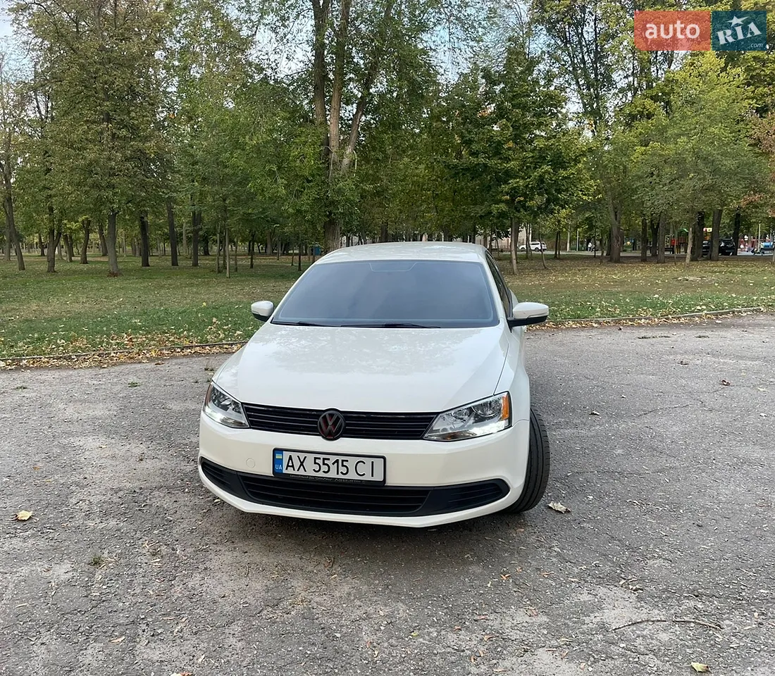 2011 Volkswagen Jetta - мініатюра 35