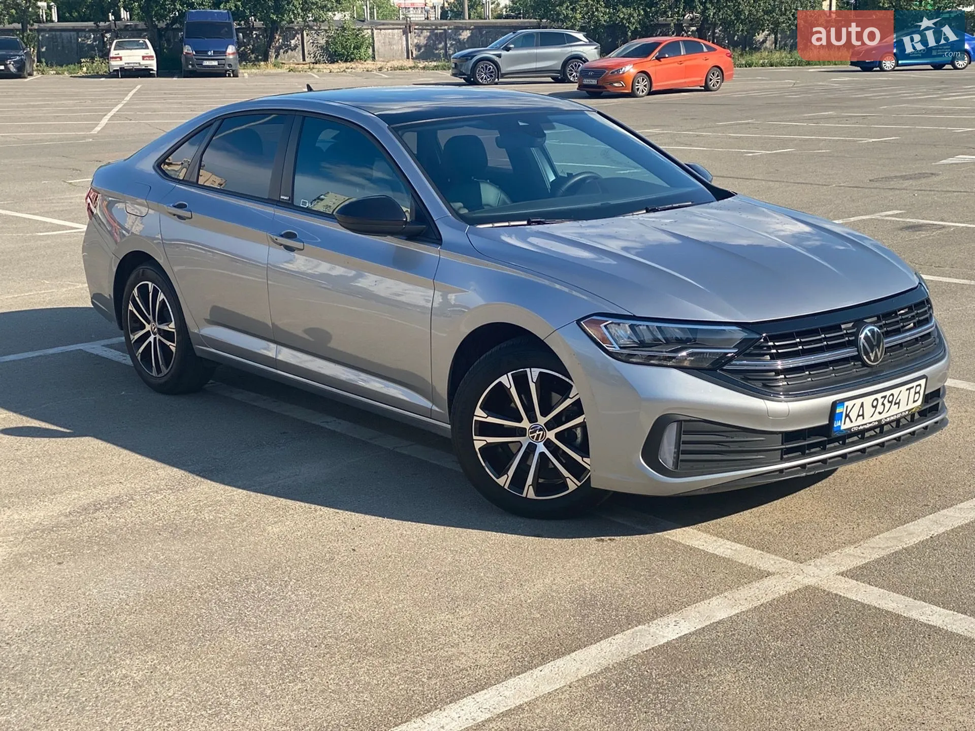 2023 Volkswagen Jetta - фото 1
