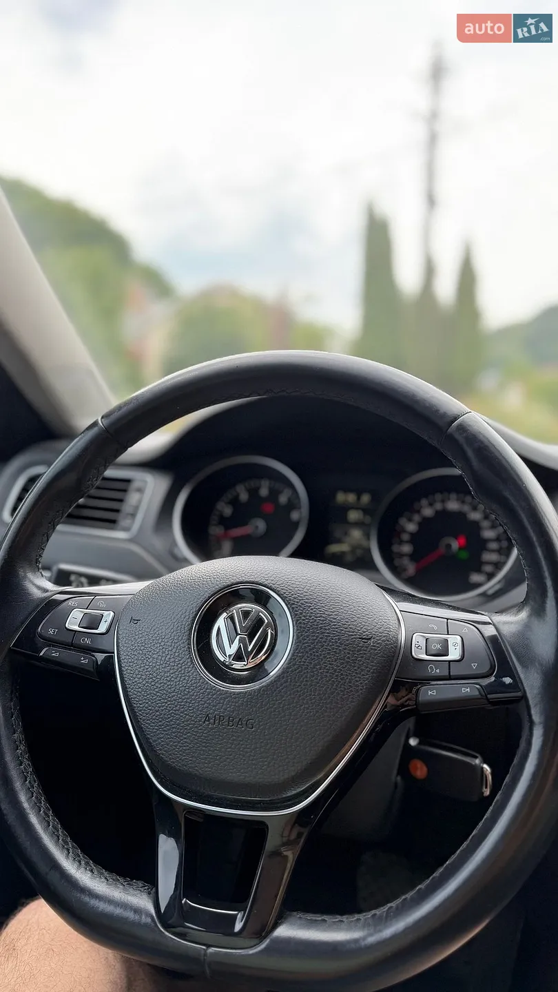 2014 Volkswagen Jetta - мініатюра 2