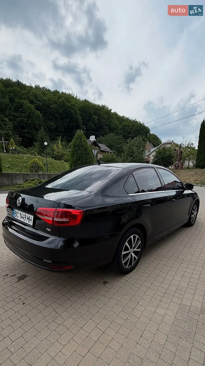 2014 Volkswagen Jetta - мініатюра 9