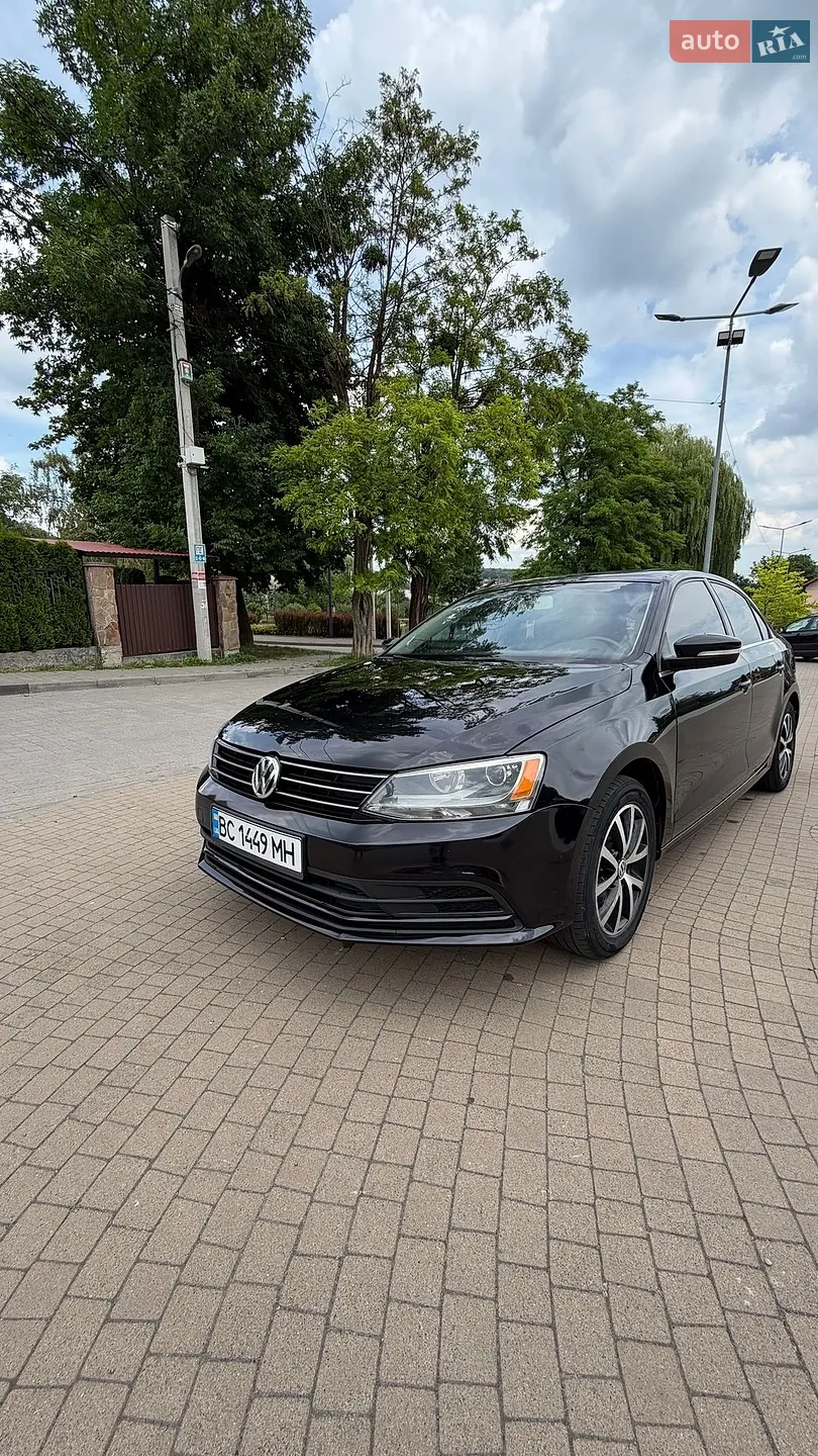 2014 Volkswagen Jetta - мініатюра 13