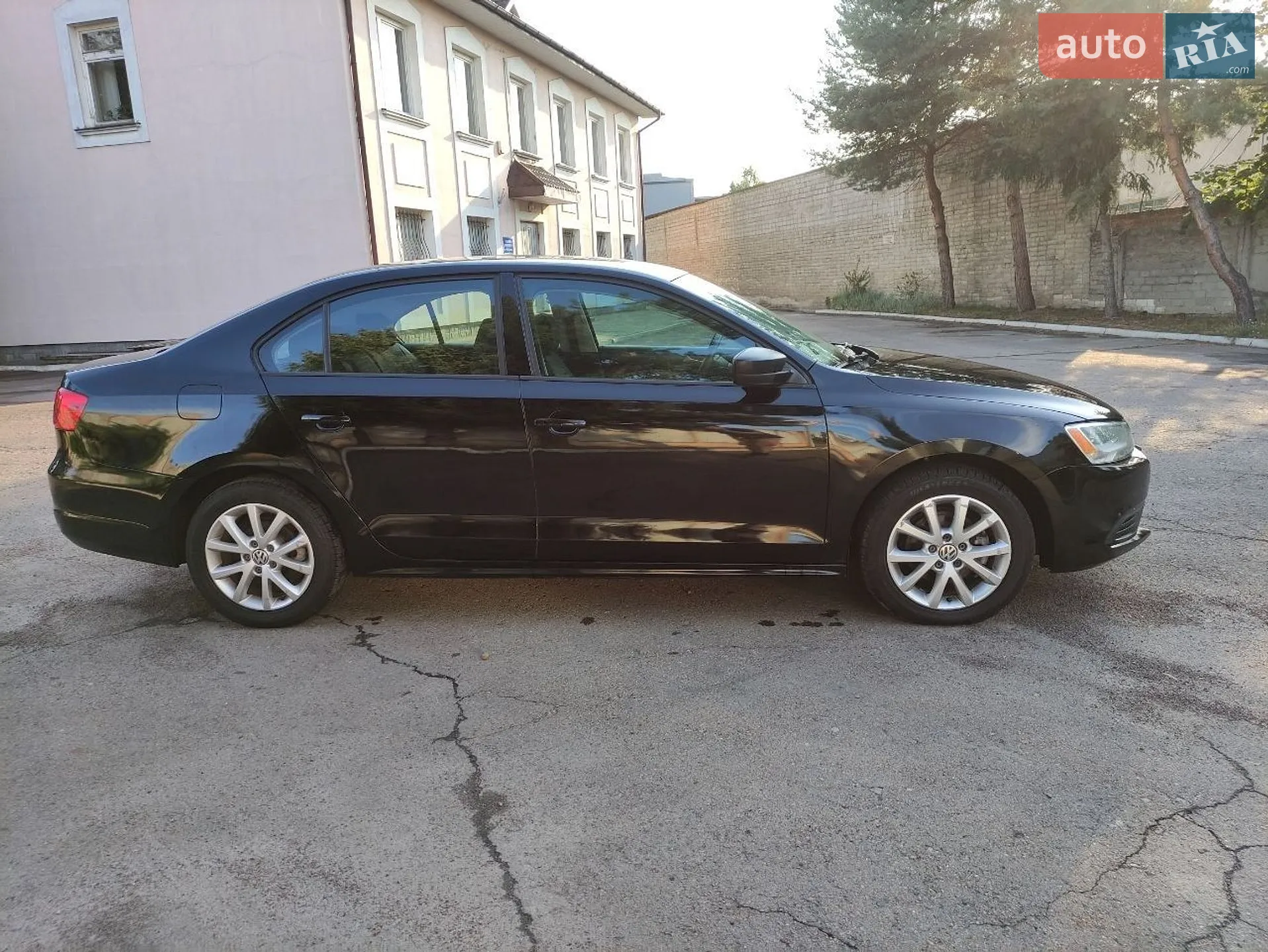 2013 Volkswagen Jetta - мініатюра 4
