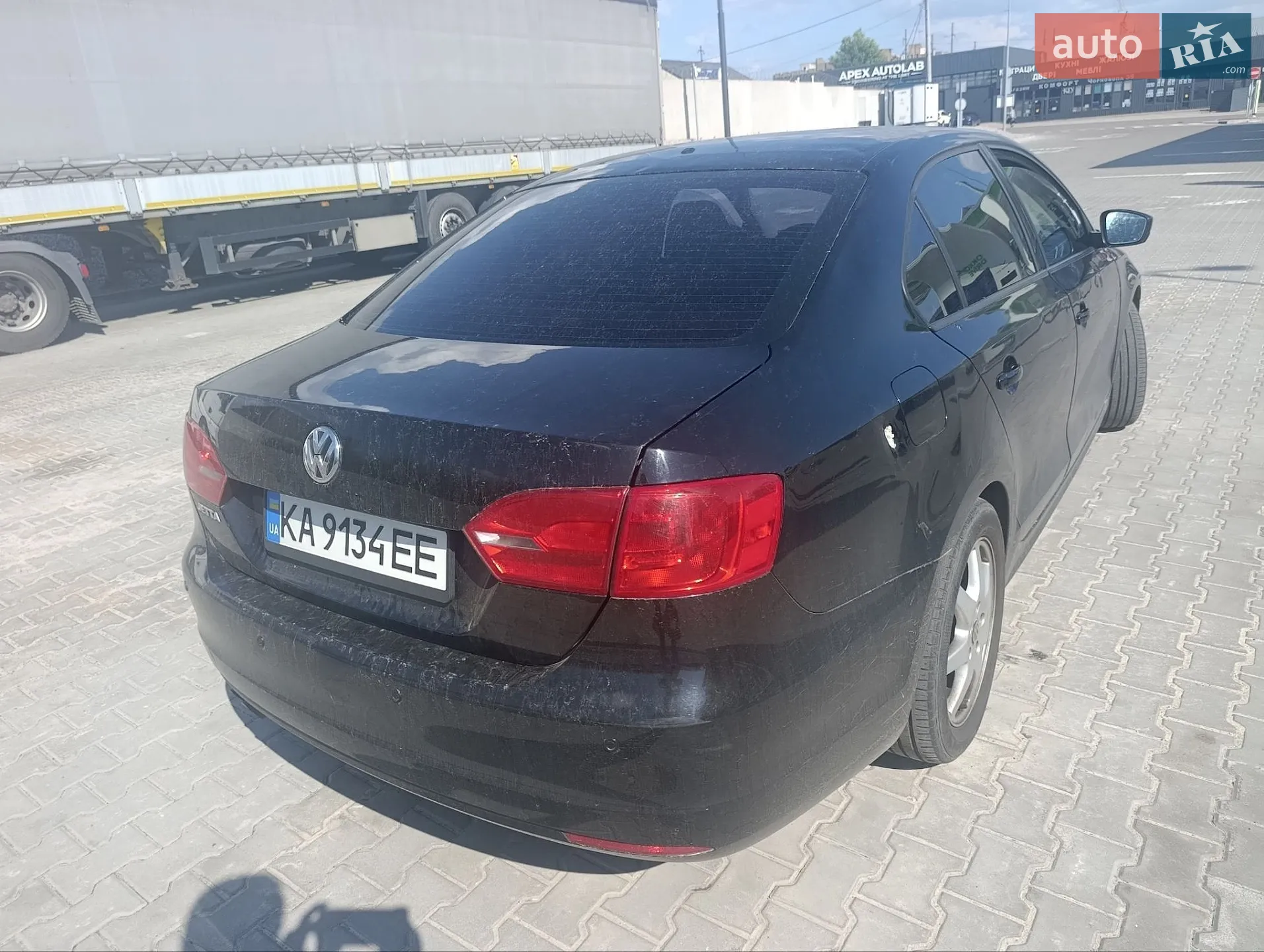 2014 Volkswagen Jetta - мініатюра 11