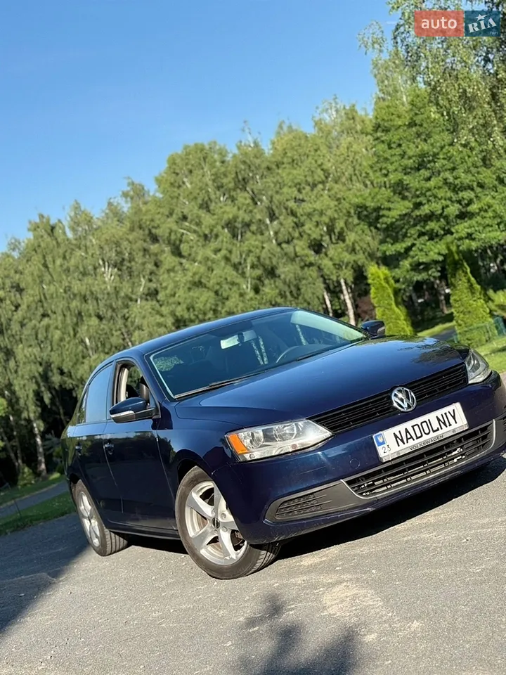 2012 Volkswagen Jetta - мініатюра 15