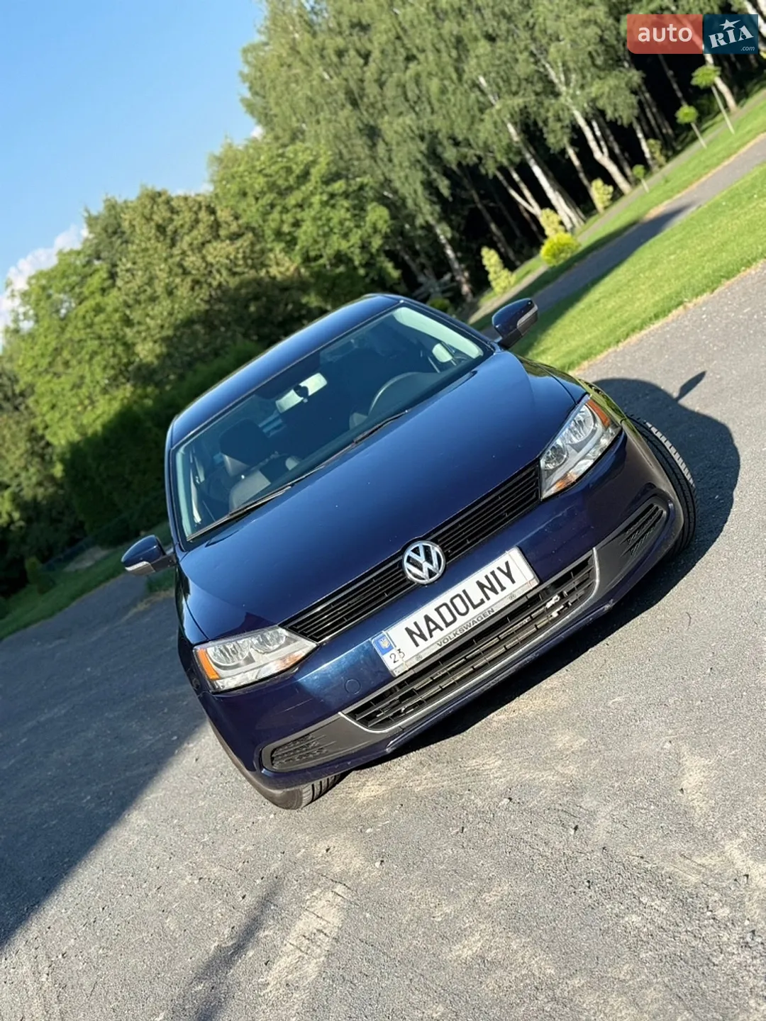 2011 Volkswagen Jetta - мініатюра 8