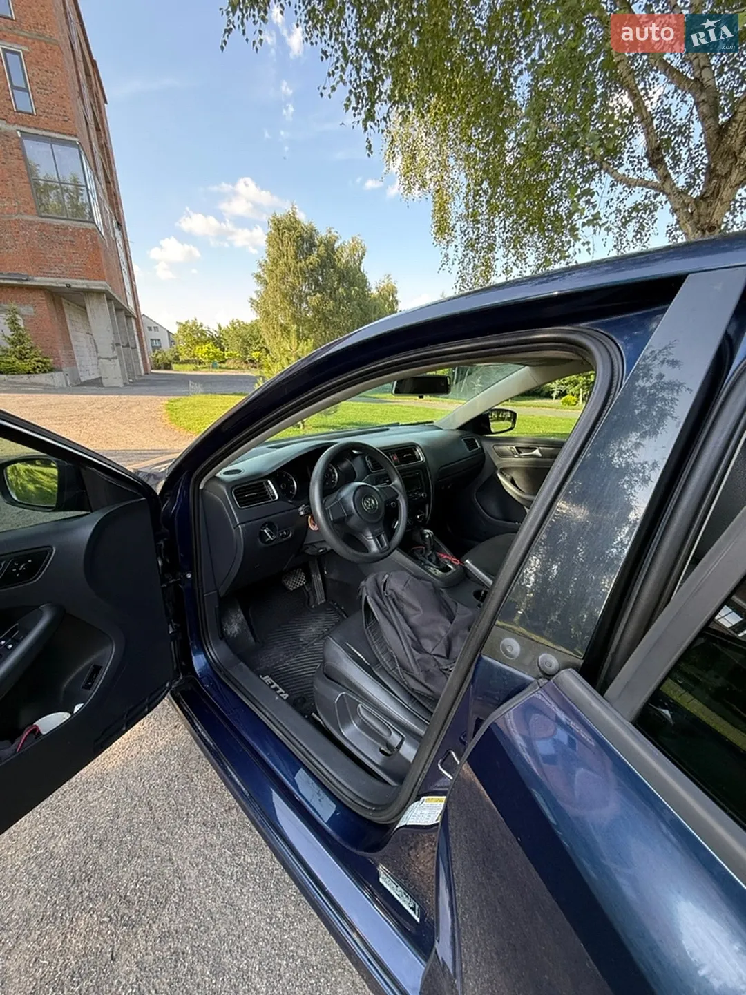 2011 Volkswagen Jetta - мініатюра 12
