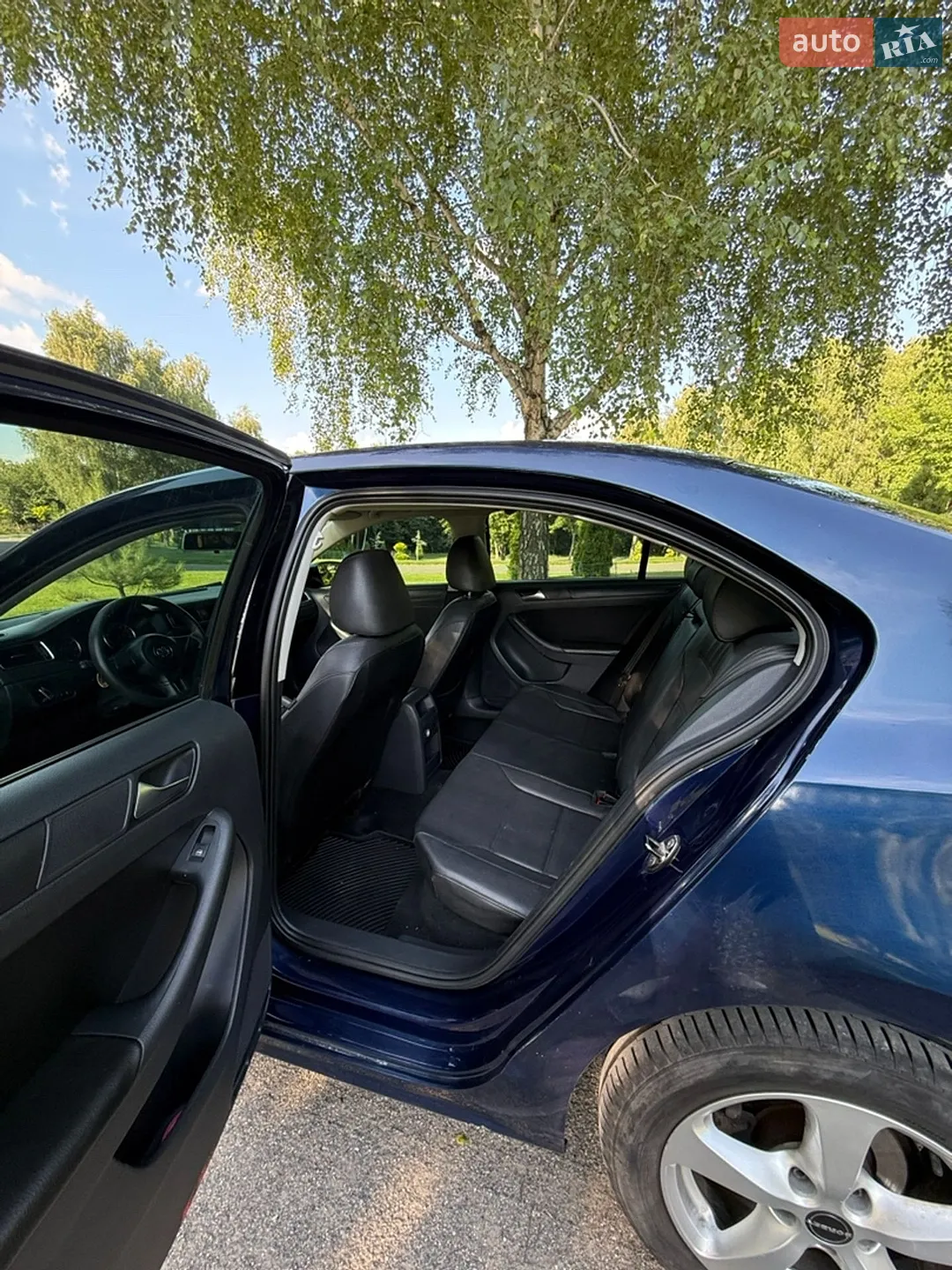 2011 Volkswagen Jetta - мініатюра 13