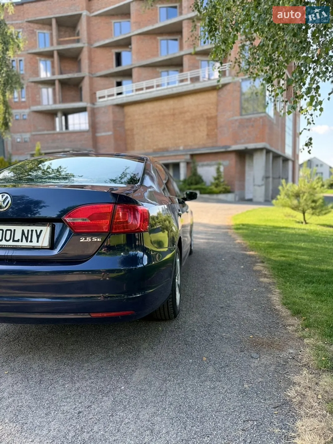 2011 Volkswagen Jetta - мініатюра 6