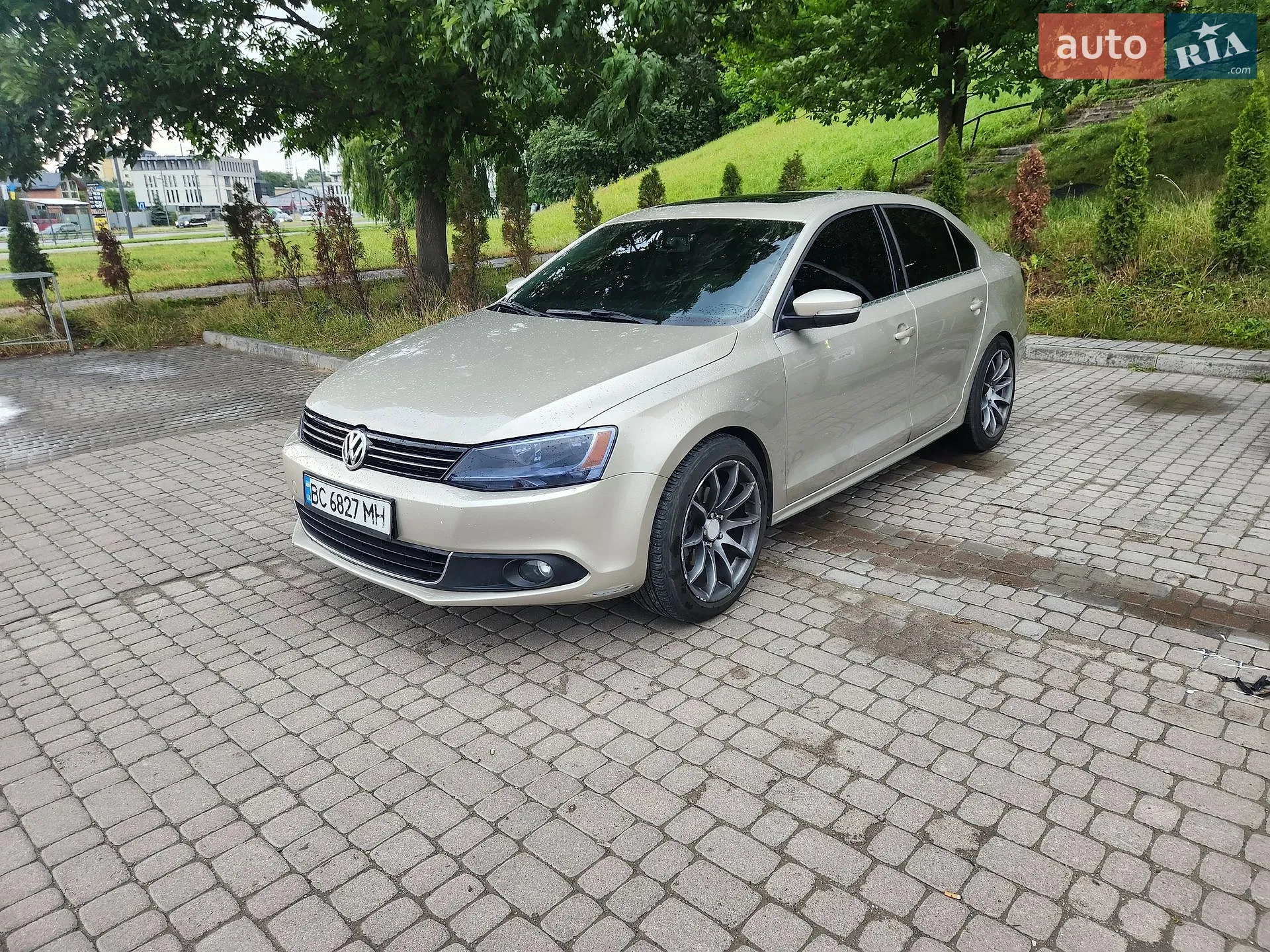 2014 Volkswagen Jetta - мініатюра 3