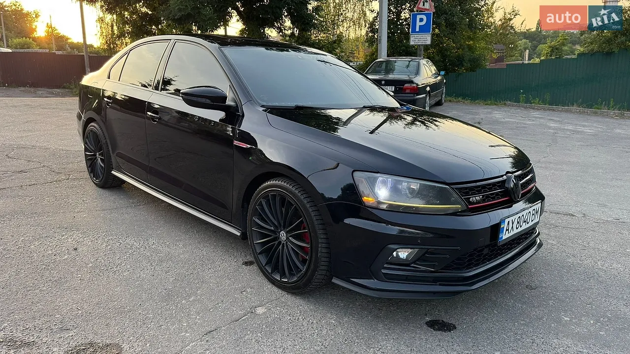 2016 Volkswagen Jetta - мініатюра 13