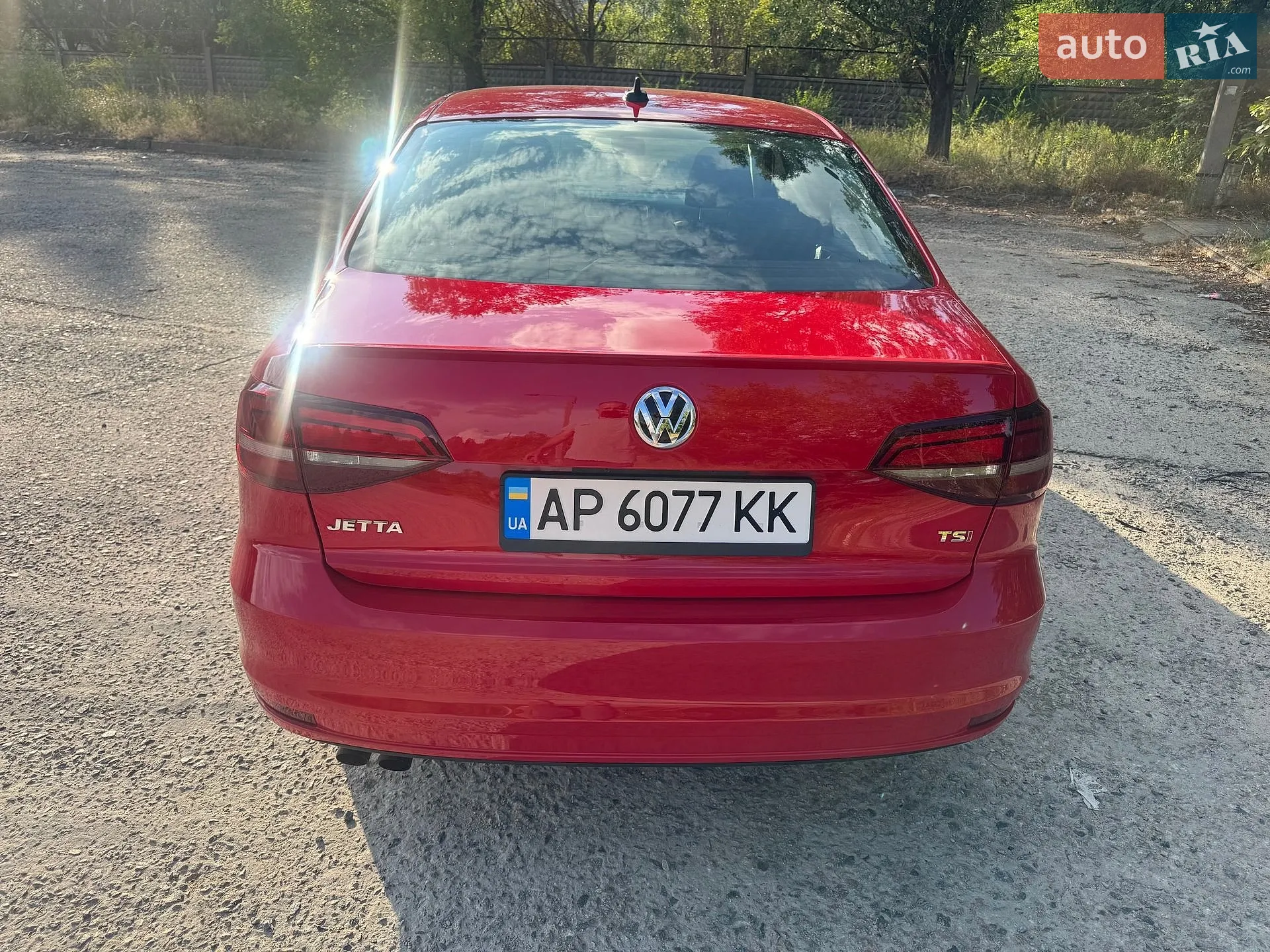 2017 Volkswagen Jetta - мініатюра 2
