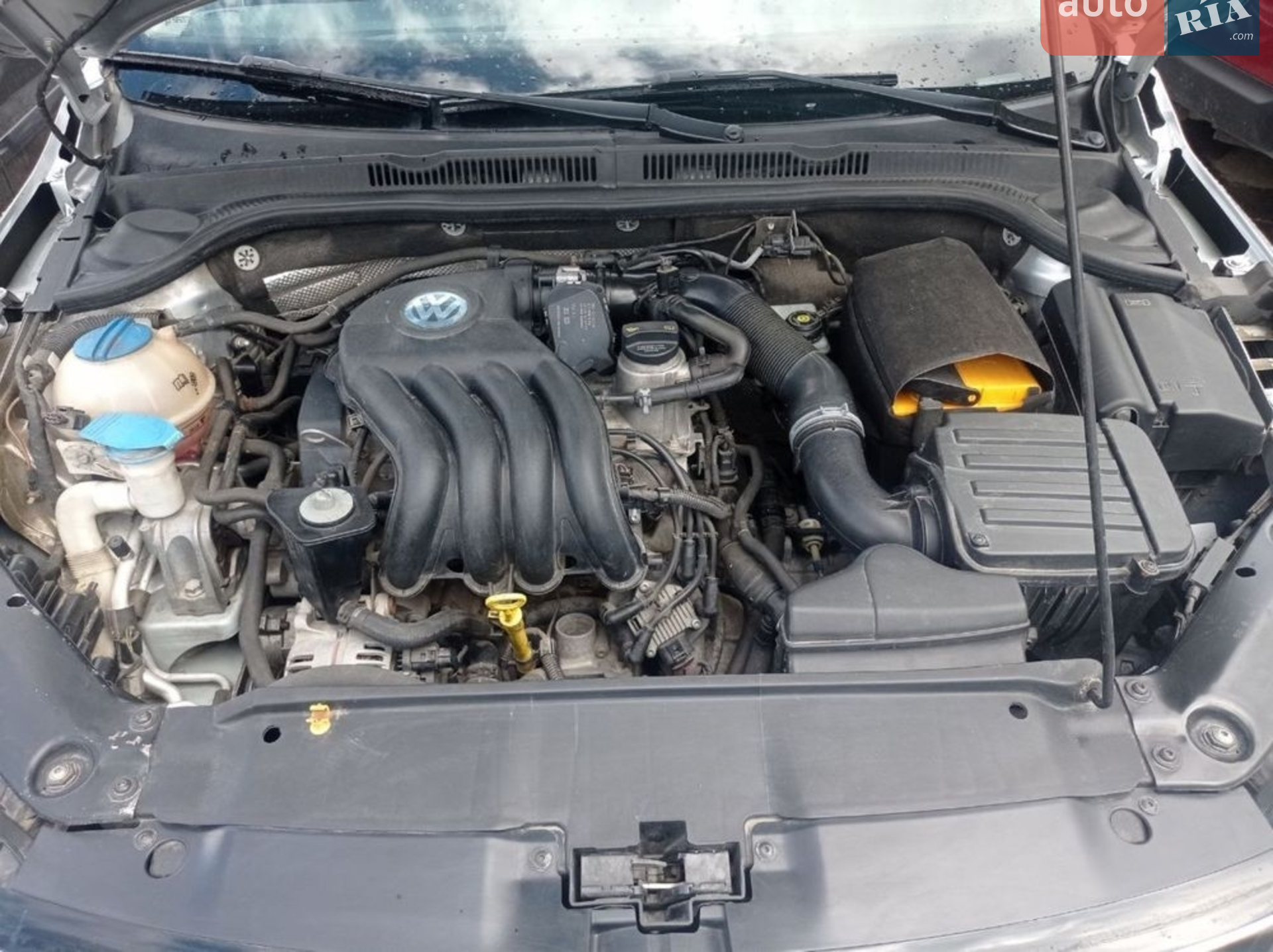 2015 Volkswagen Jetta - мініатюра 6