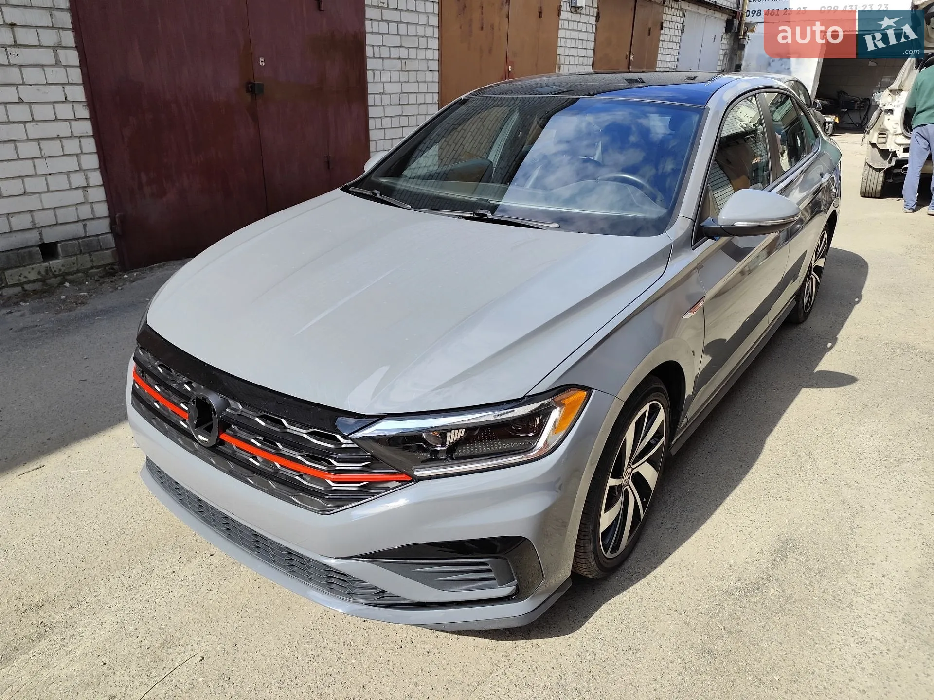 2020 Volkswagen Jetta - фото 1