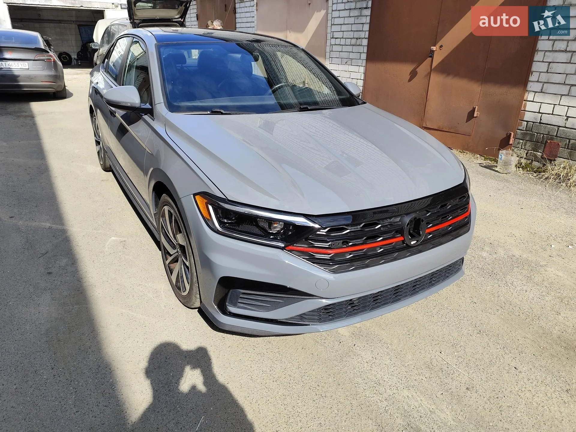 2020 Volkswagen Jetta - мініатюра 2