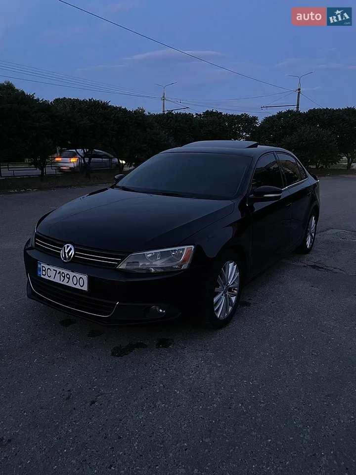 2014 Volkswagen Jetta - мініатюра 19