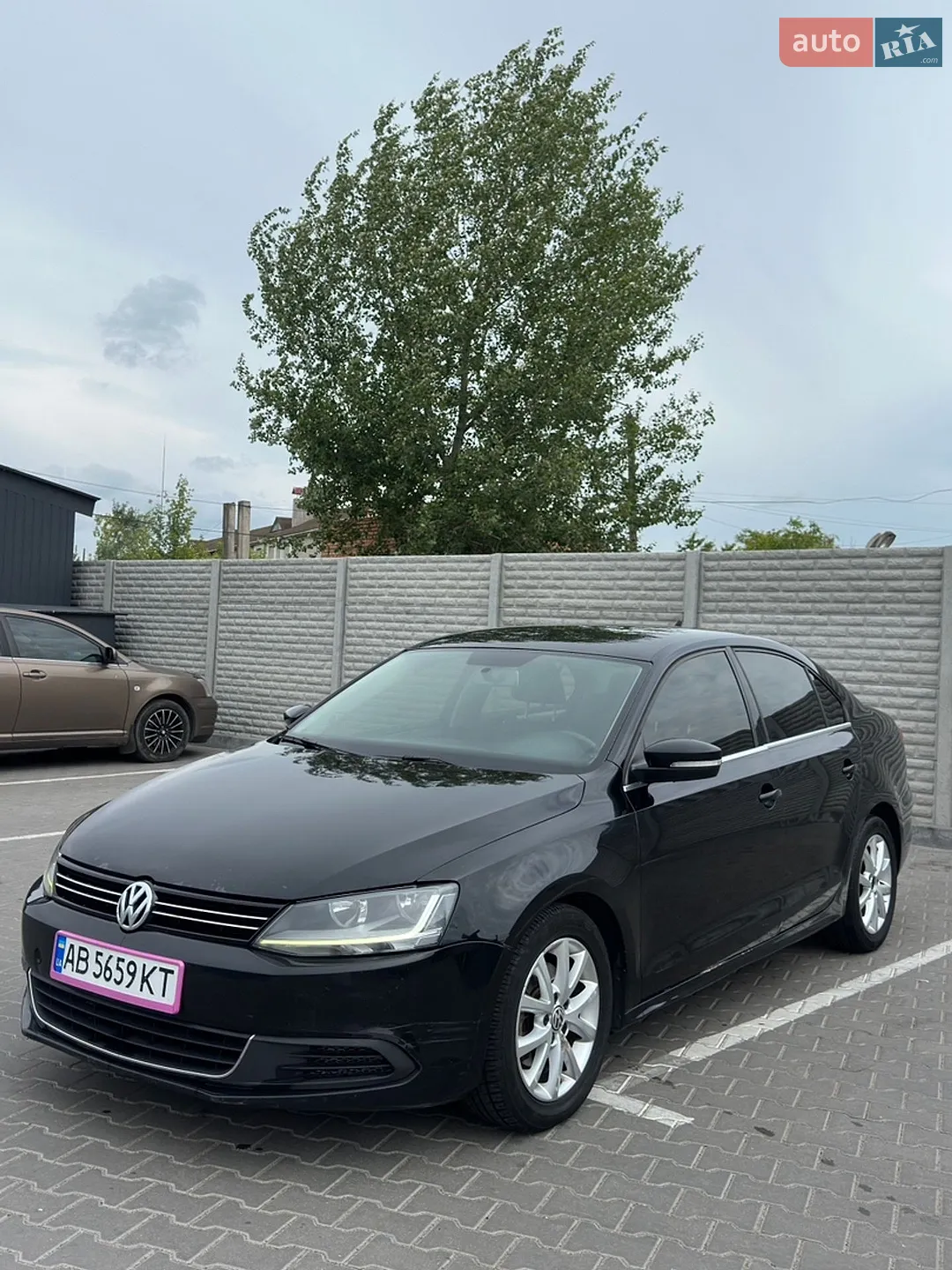 2014 Volkswagen Jetta - фото 1