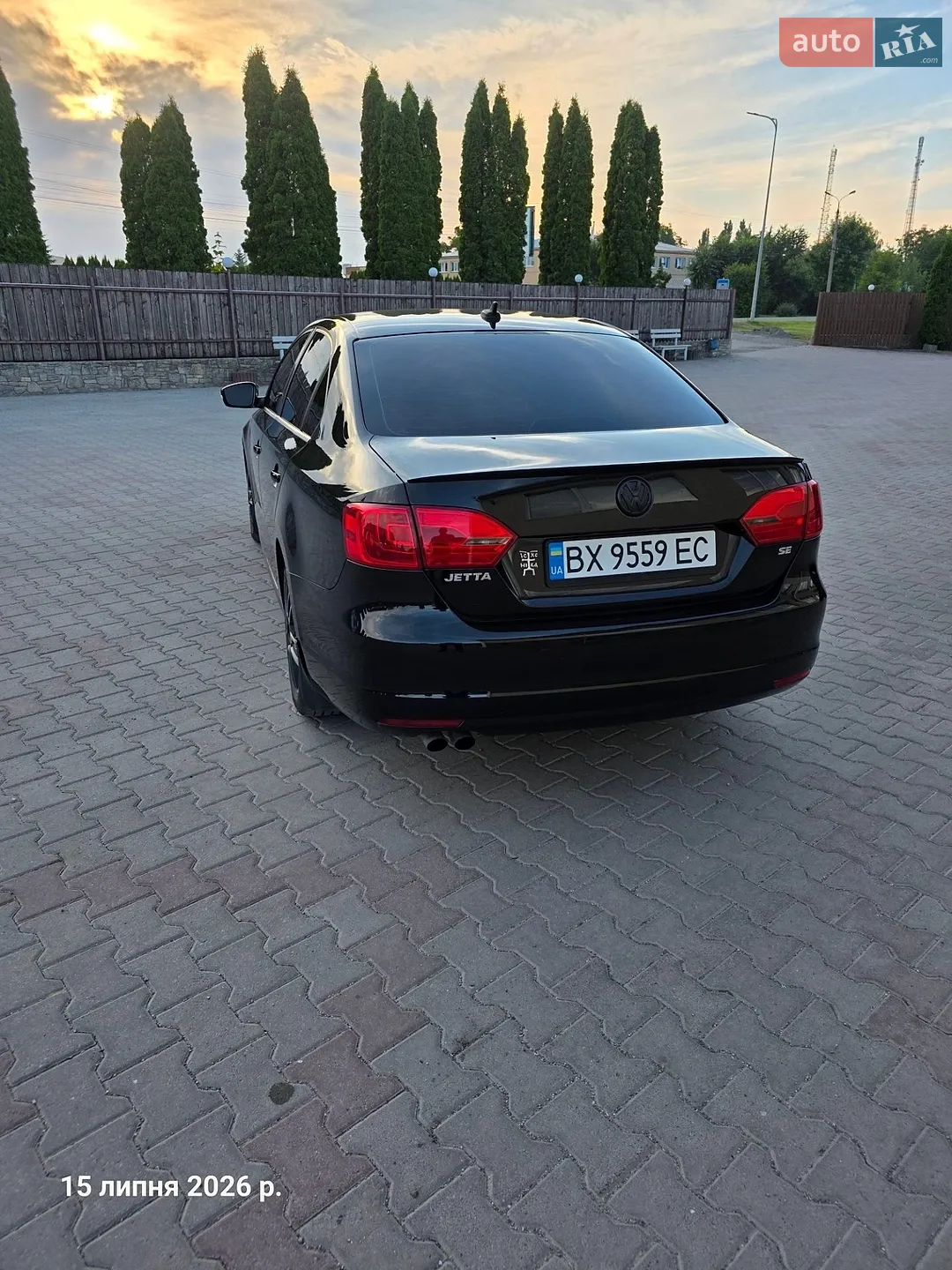 2014 Volkswagen Jetta - мініатюра 3