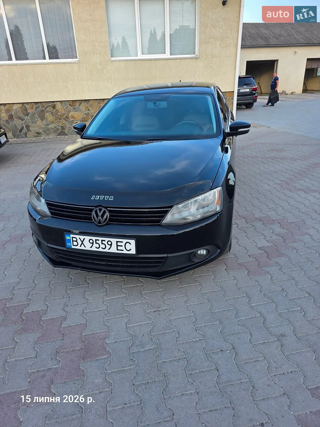 2014 Volkswagen Jetta - мініатюра 2