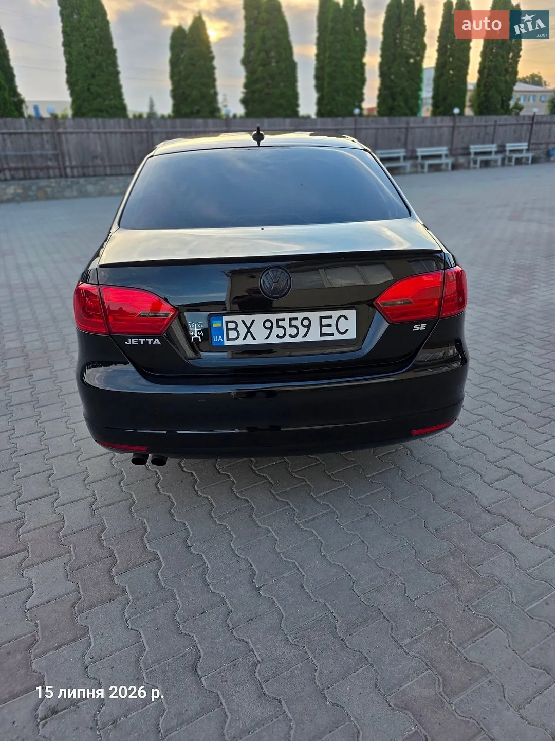 2014 Volkswagen Jetta - мініатюра 17