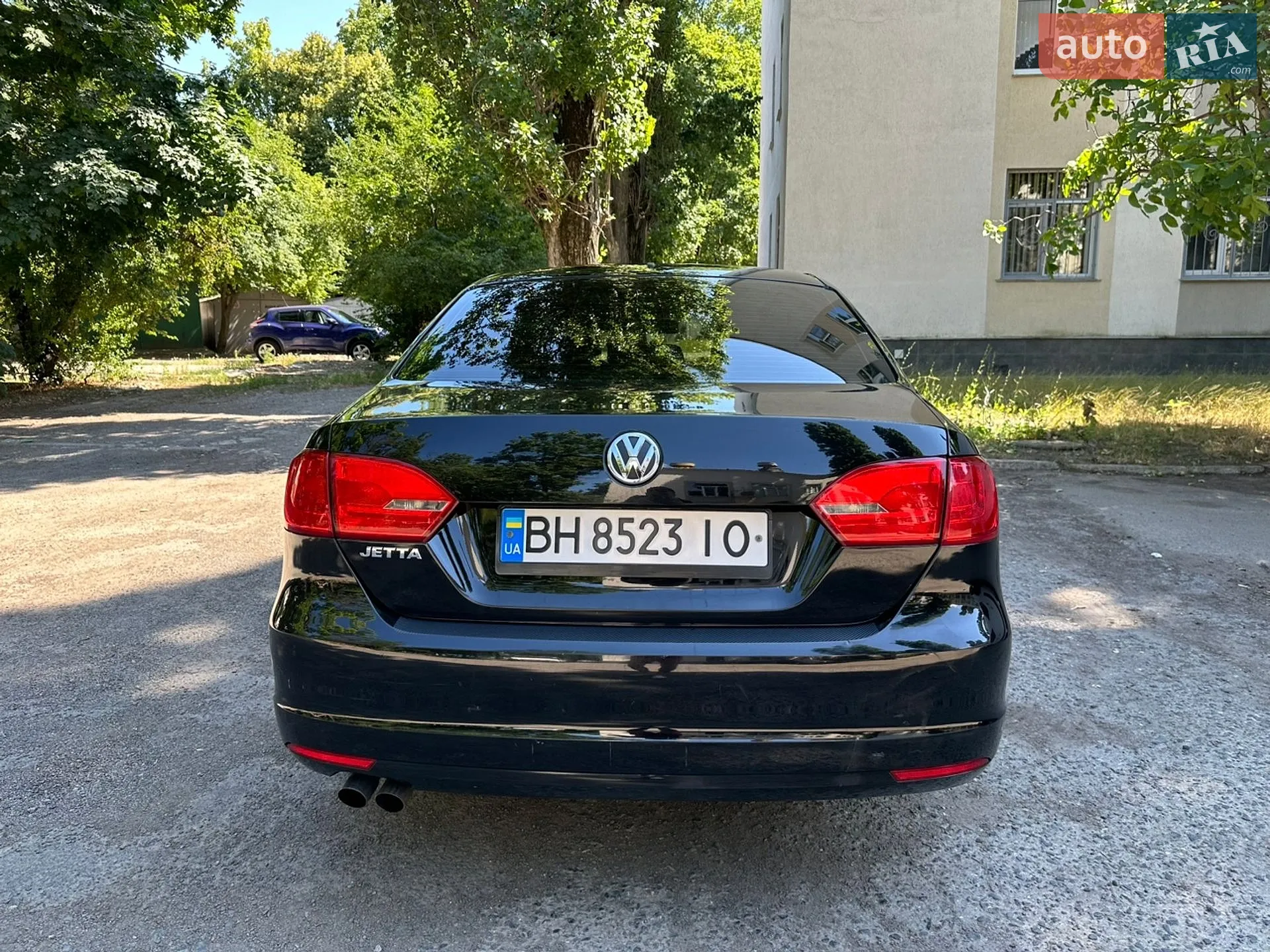 2012 Volkswagen Jetta - мініатюра 16